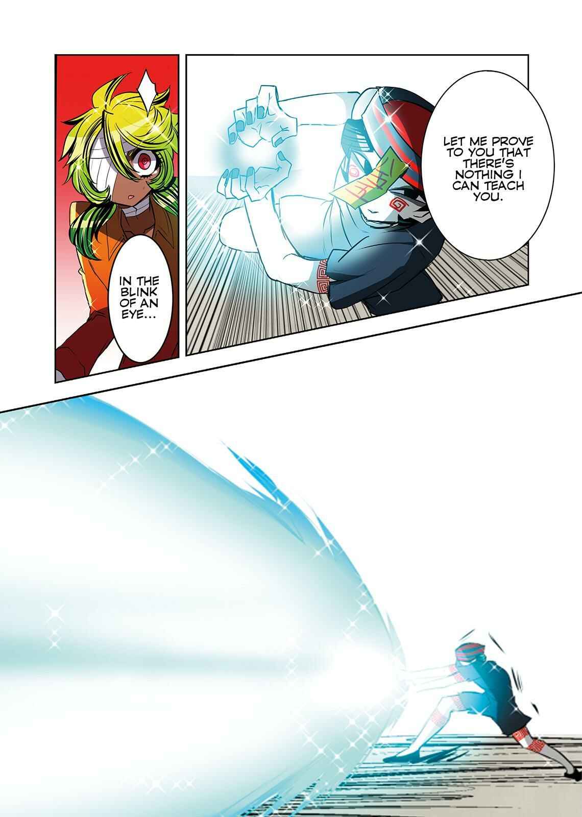 Page 9 Chapter 20 Nanbaka