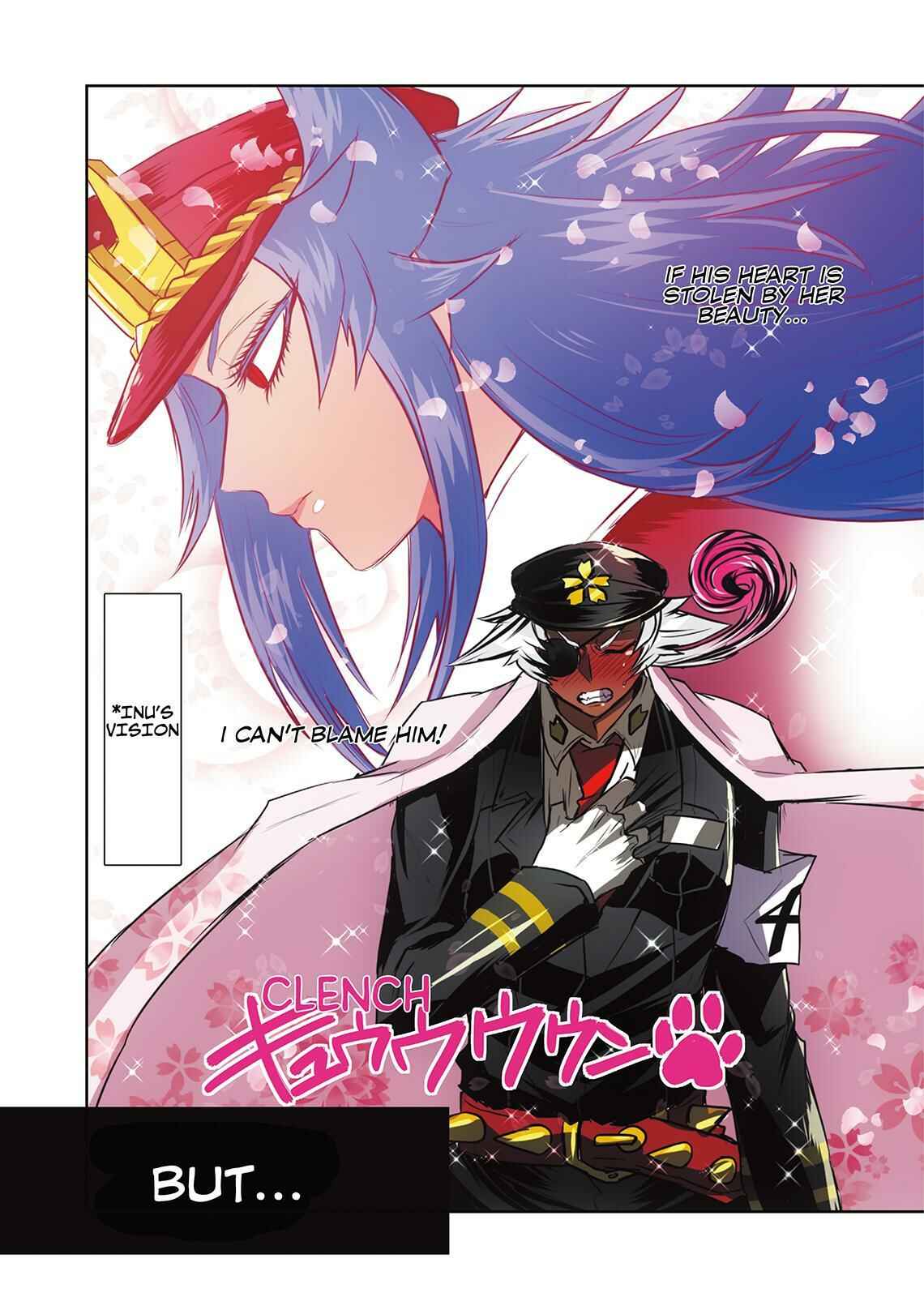 Page 24 Chapter 21 Nanbaka