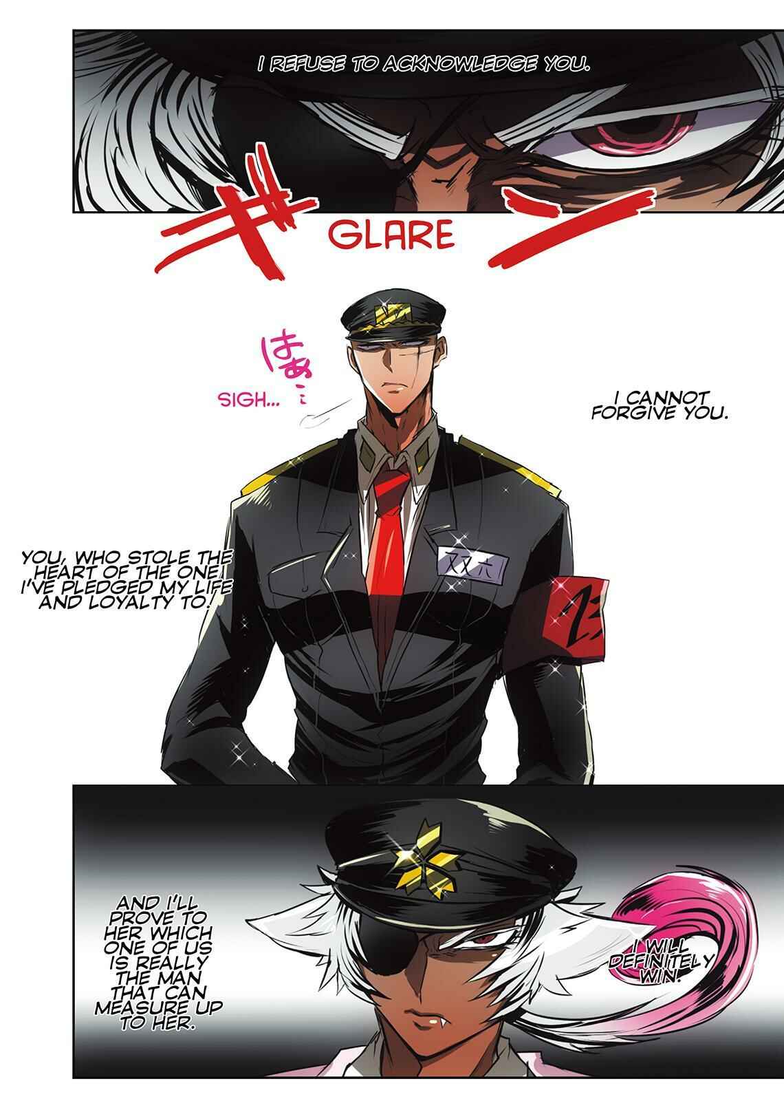 Page 25 Chapter 21 Nanbaka