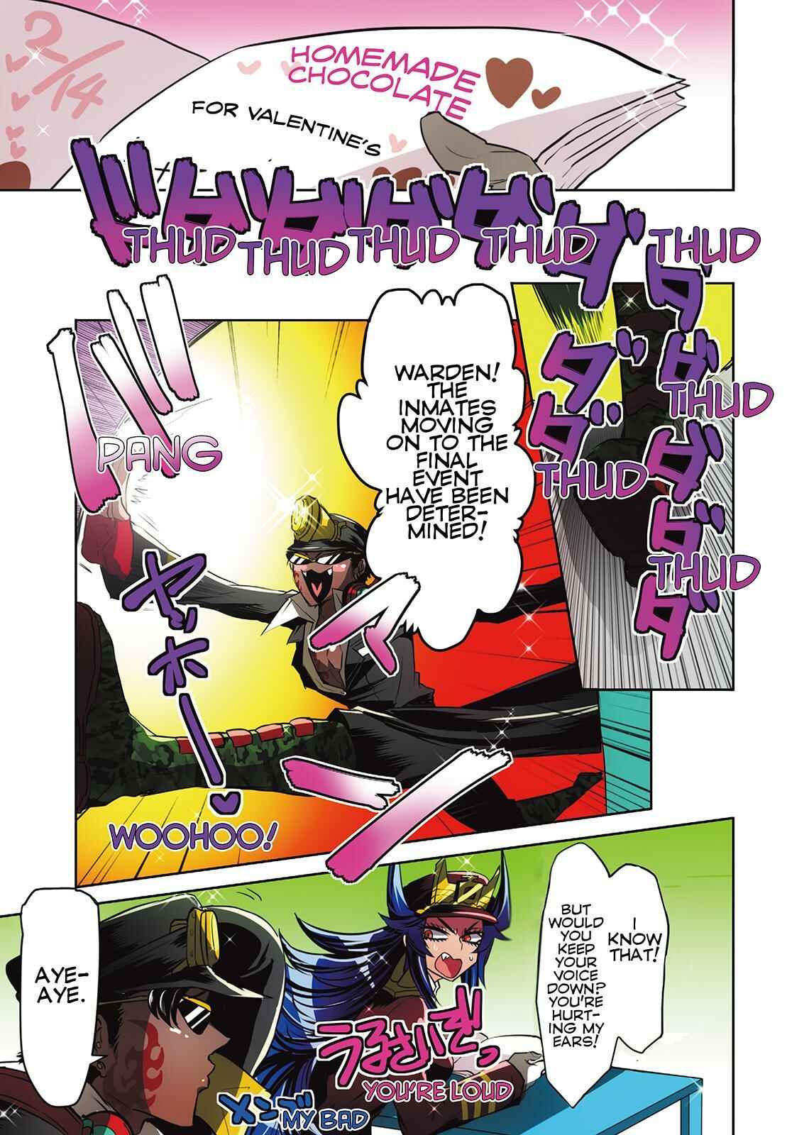 Page 4 Chapter 21 Nanbaka