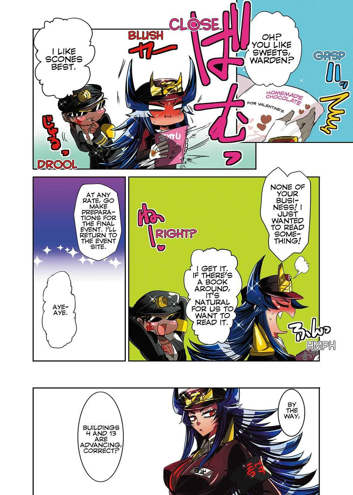 Page 5 Chapter 21 Nanbaka