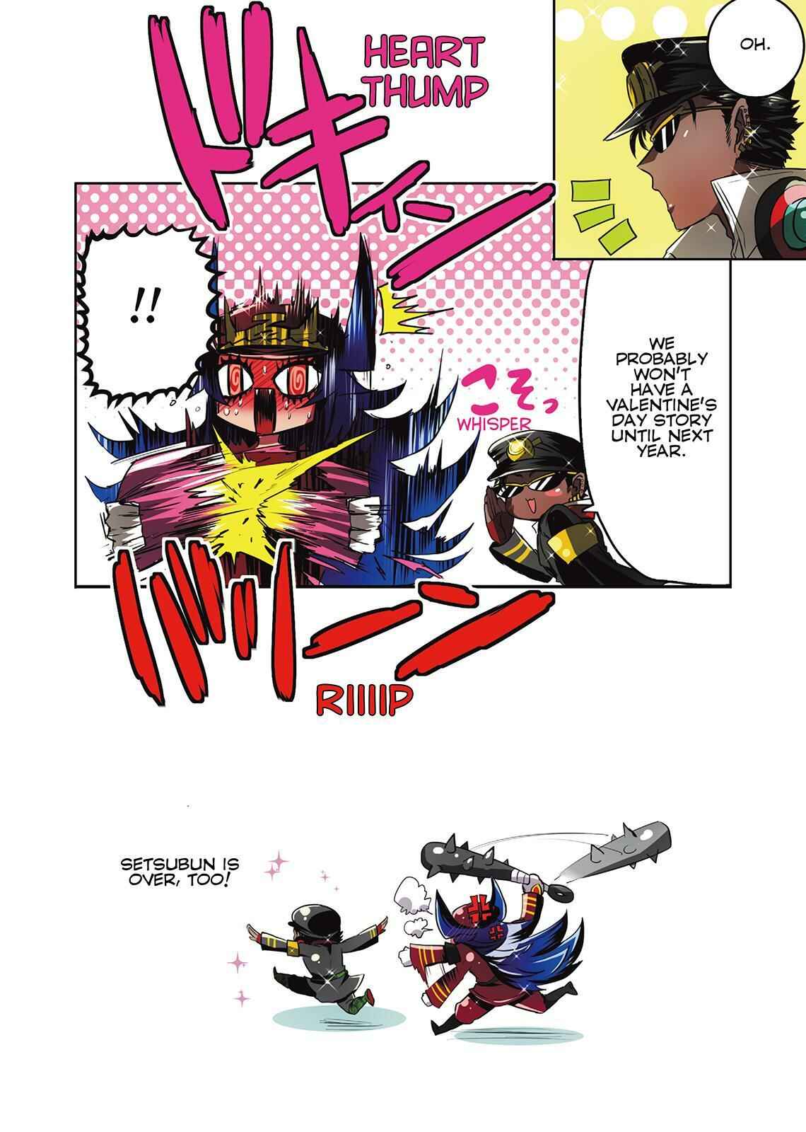 Page 9 Chapter 21 Nanbaka