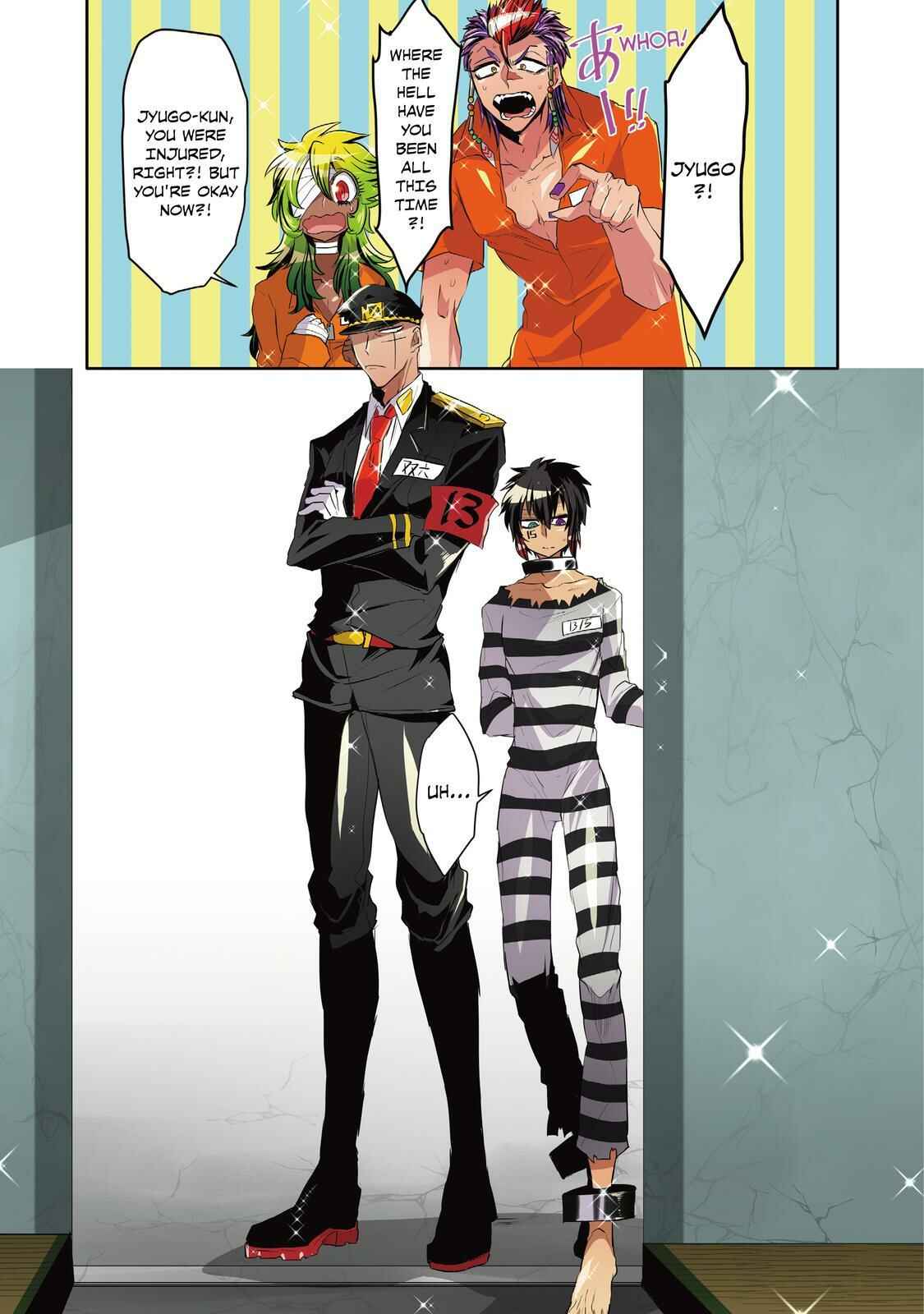 Page 11 Chapter 37 Nanbaka