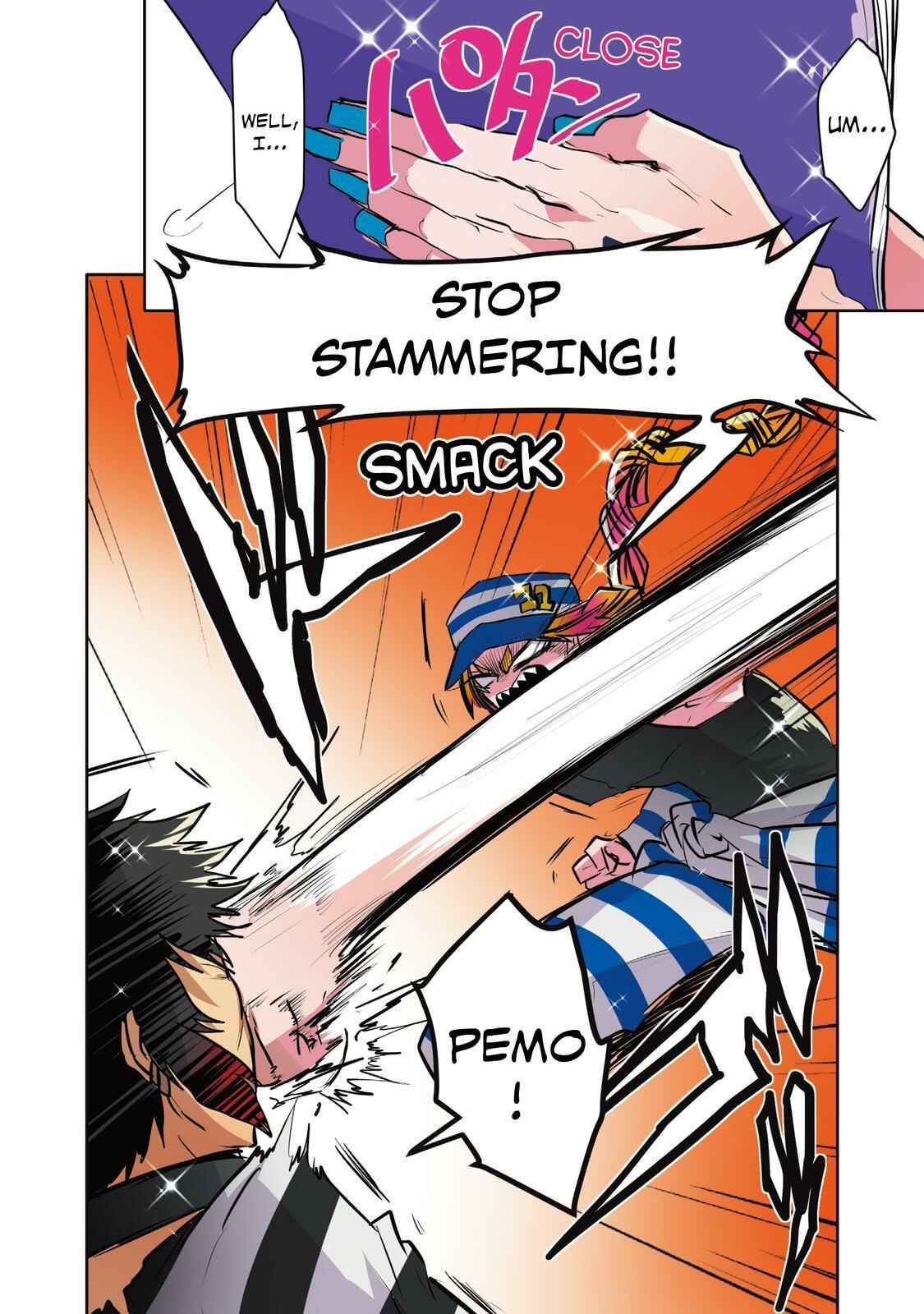 Page 12 Chapter 37 Nanbaka