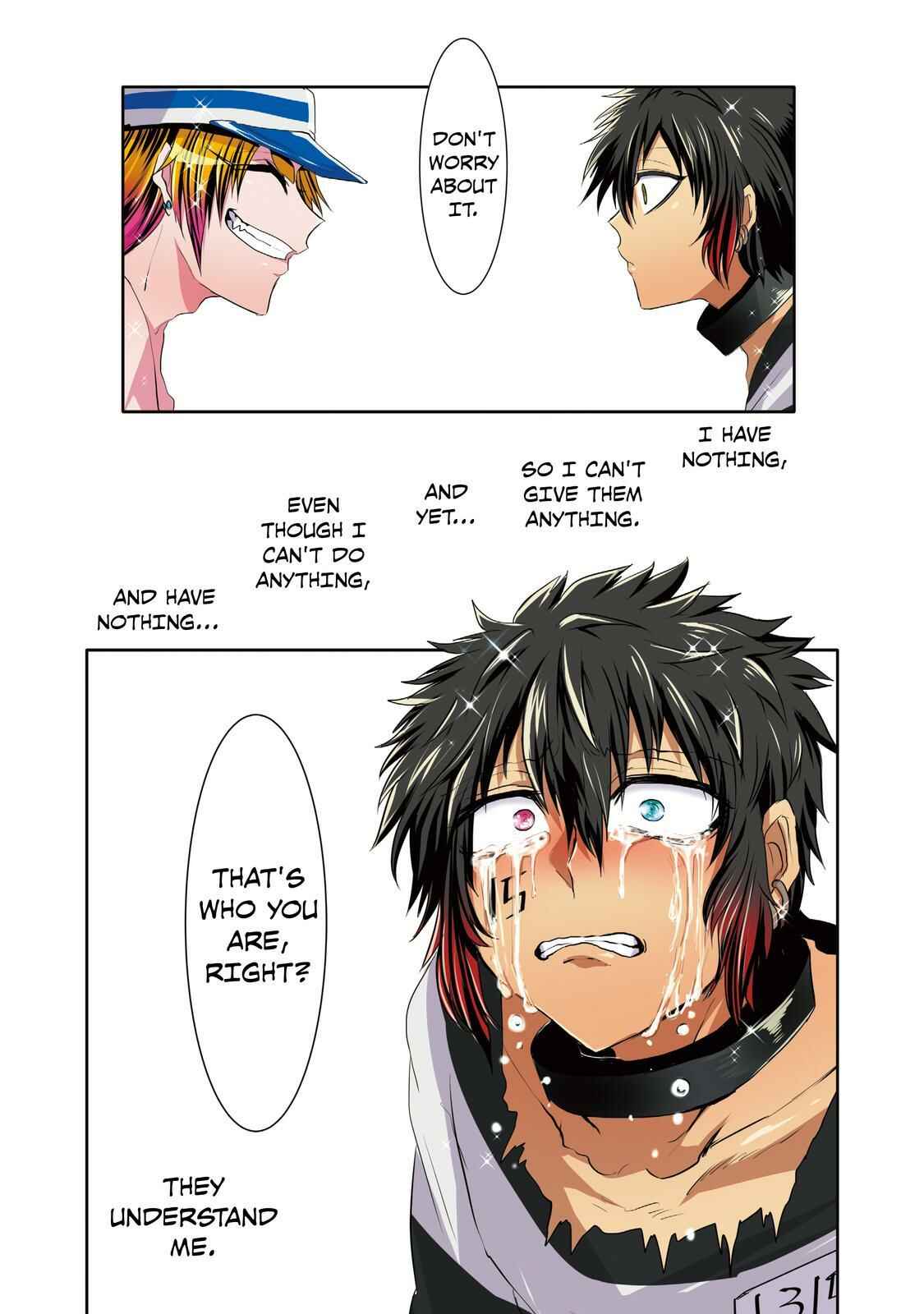 Page 19 Chapter 37 Nanbaka