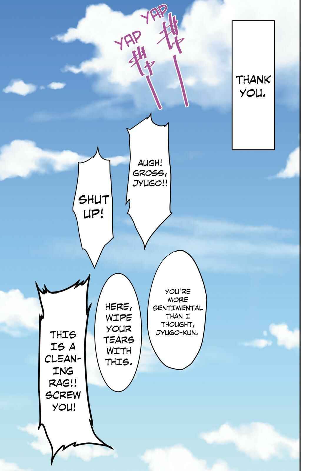 Page 21 Chapter 37 Nanbaka