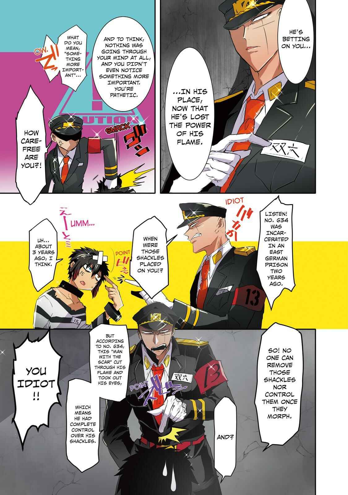 Page 3 Chapter 37 Nanbaka