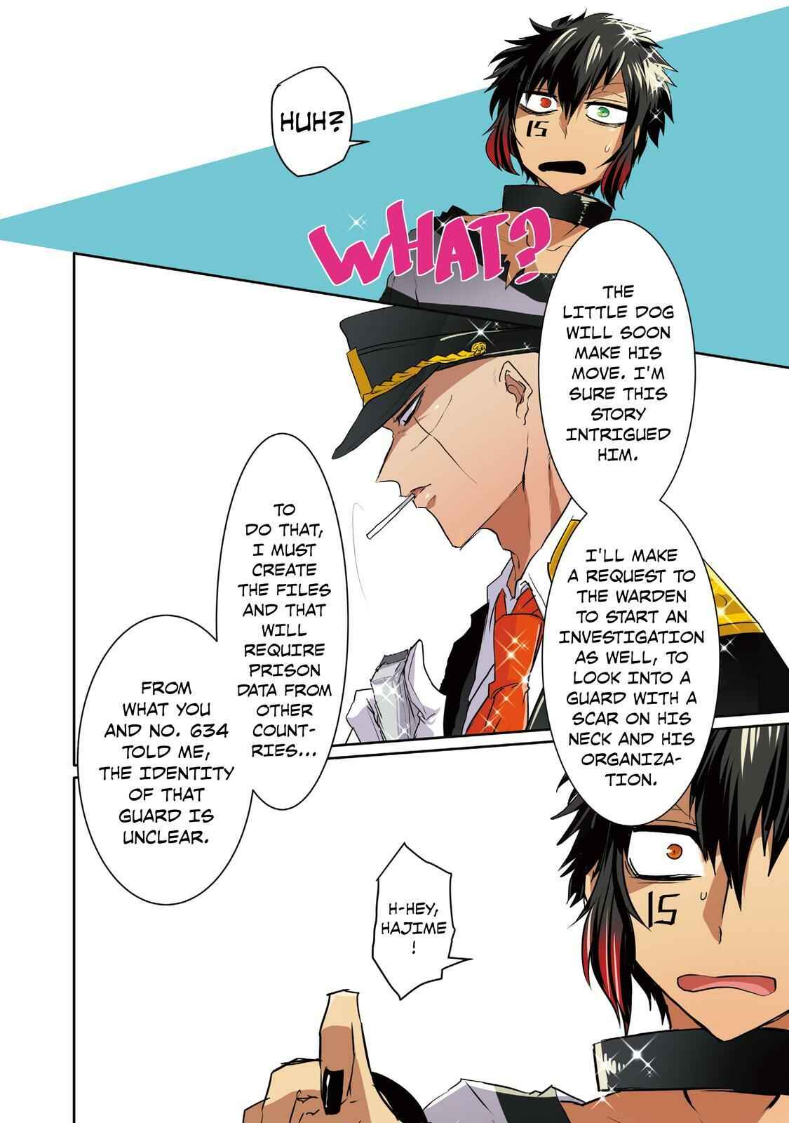 Page 6 Chapter 37 Nanbaka