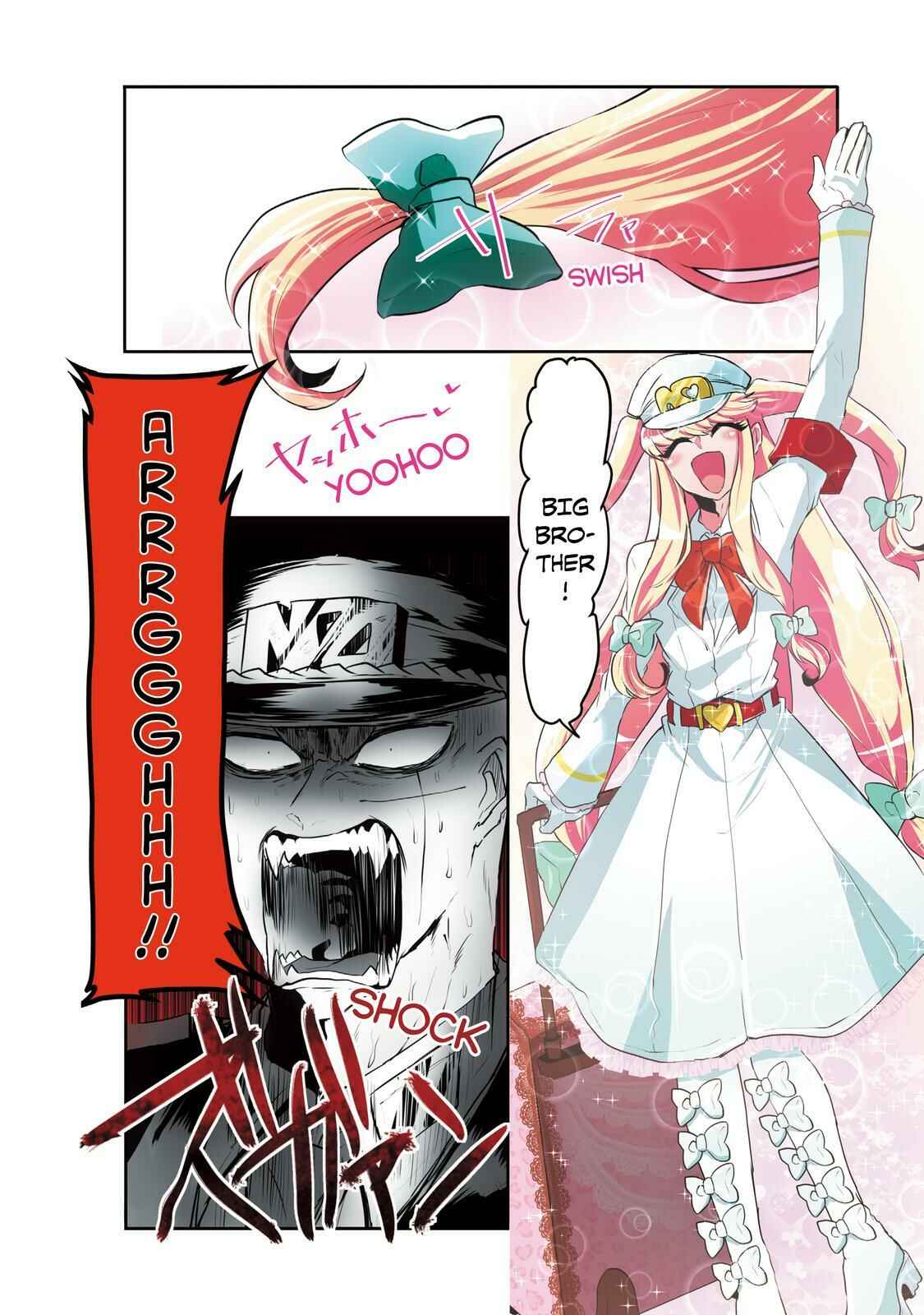 Page 15 Chapter 38 Nanbaka
