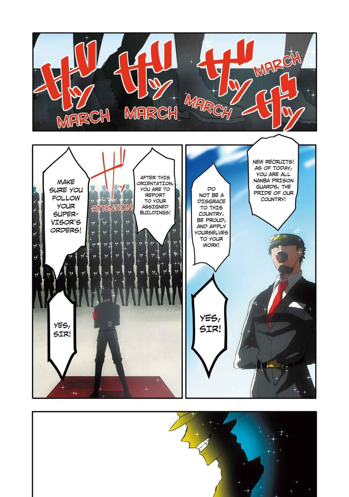 Page 5 Chapter 38 Nanbaka