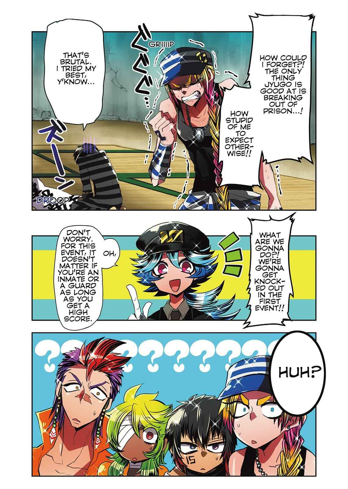 Page 12 Chapter 15 Nanbaka