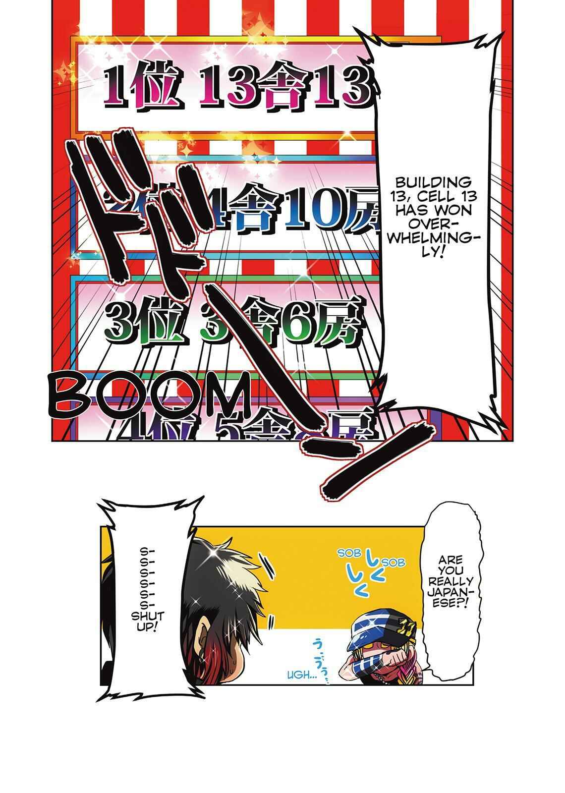 Page 14 Chapter 15 Nanbaka