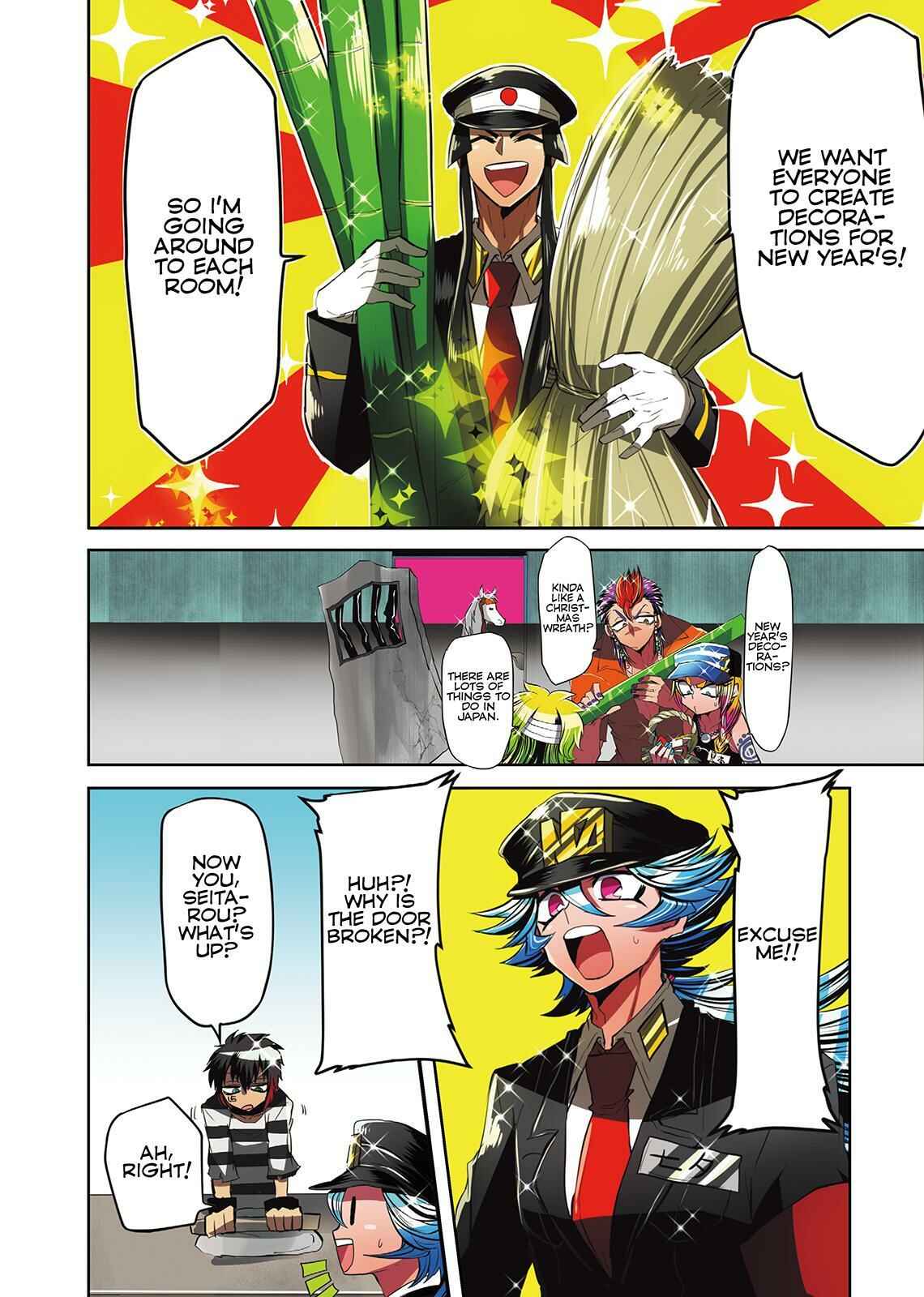 Page 10 Chapter 13 Nanbaka