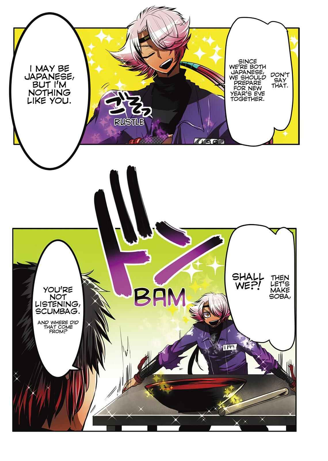 Page 7 Chapter 13 Nanbaka