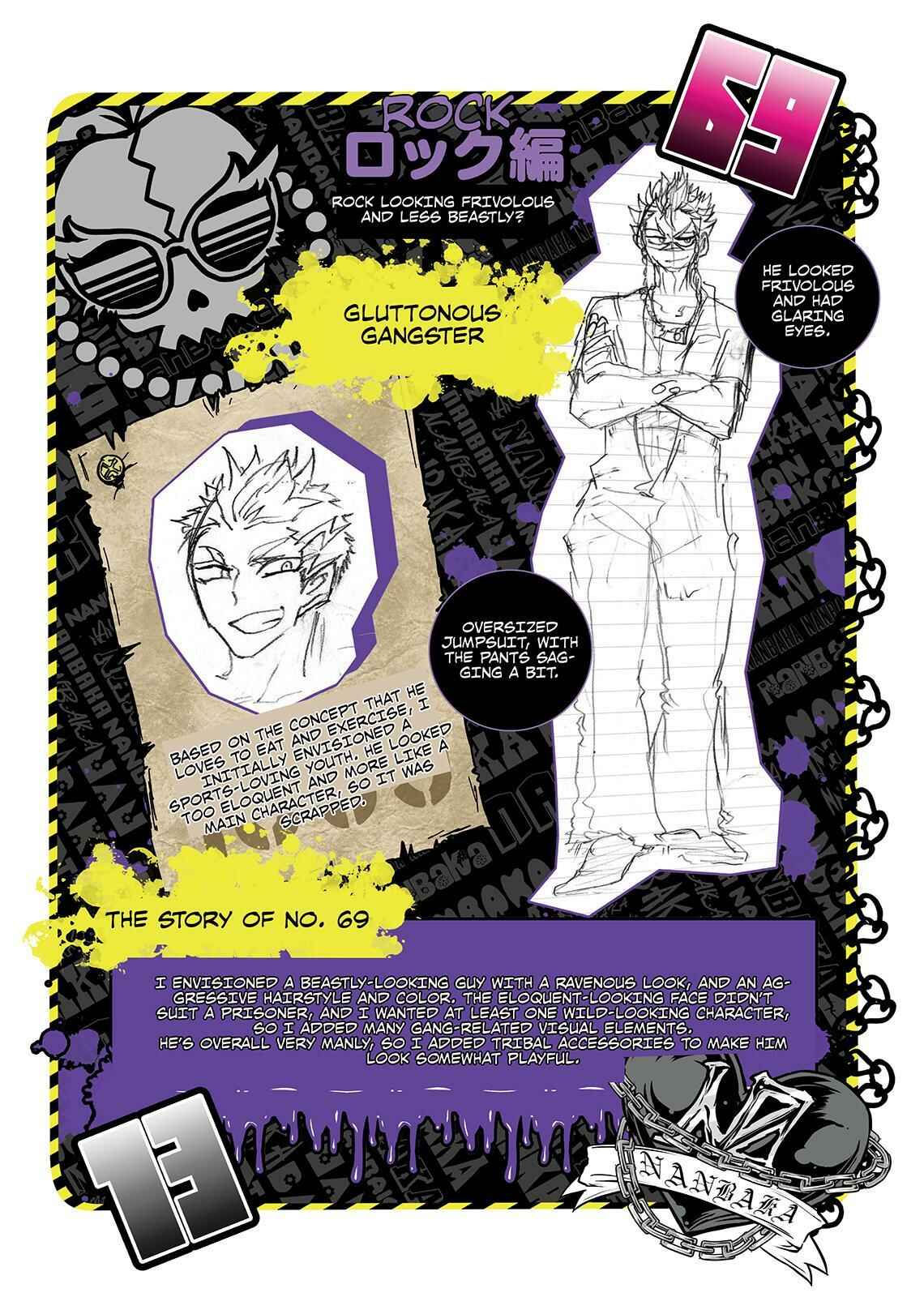 Page 12 Chapter 20.5 Nanbaka