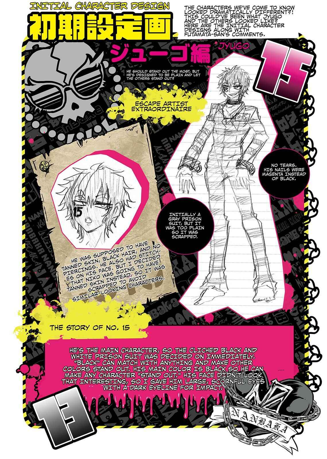 Page 9 Chapter 20.5 Nanbaka