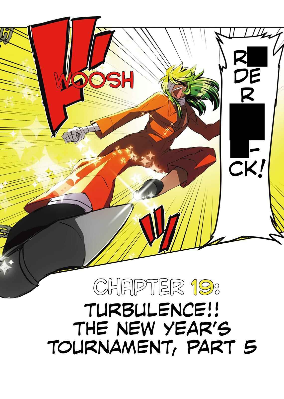 Page 1 Chapter 19 Nanbaka