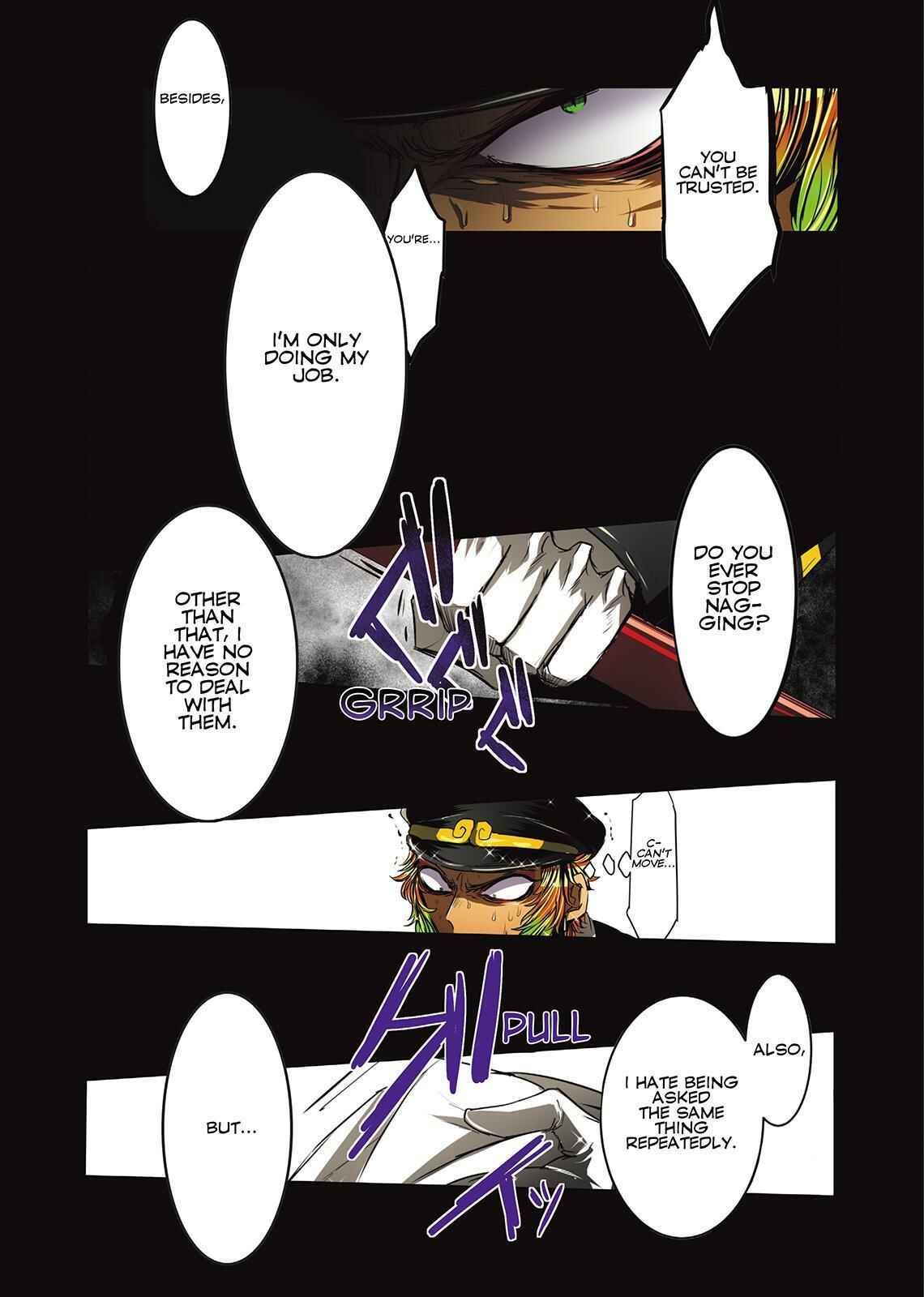 Page 17 Chapter 19 Nanbaka