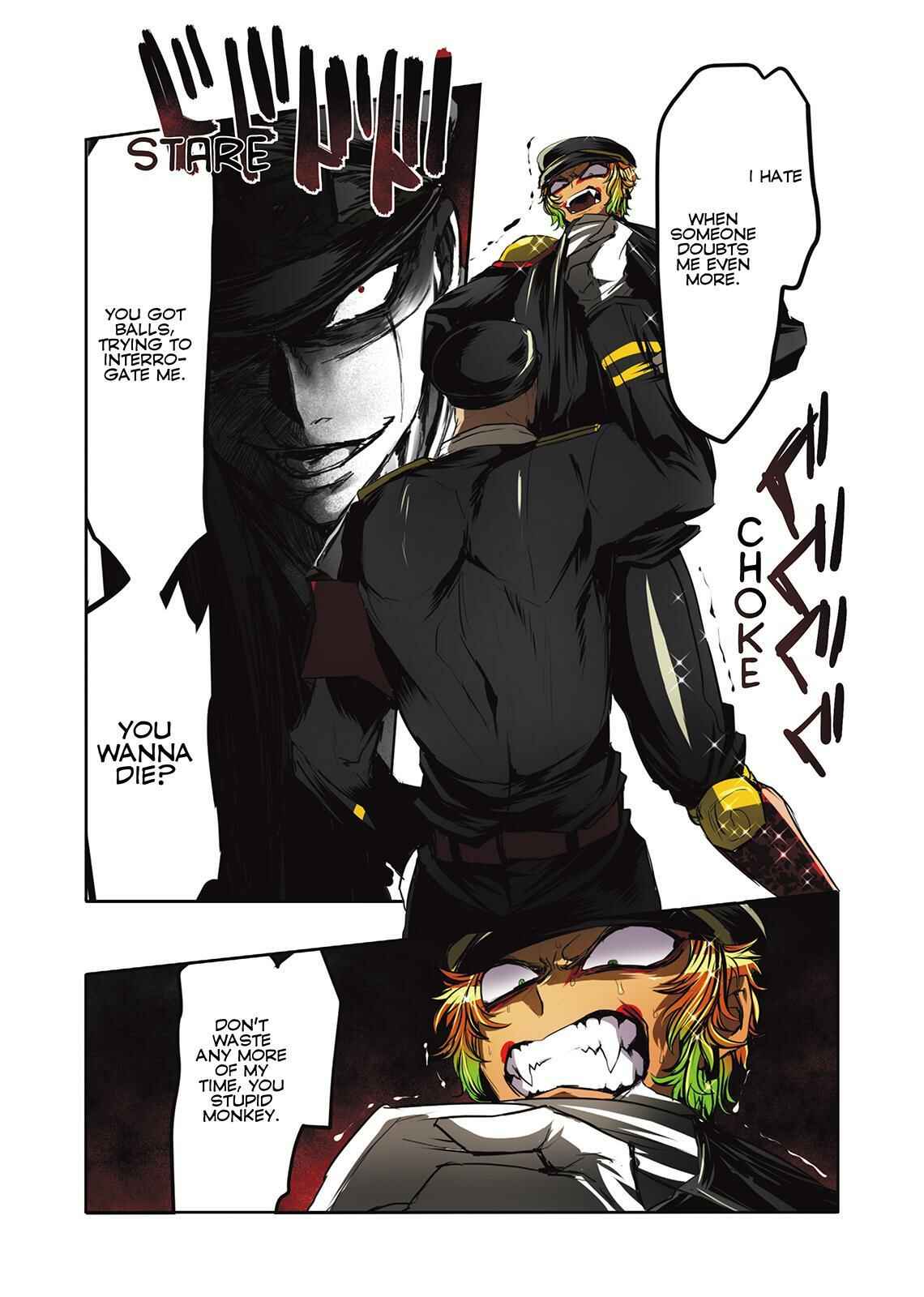 Page 18 Chapter 19 Nanbaka