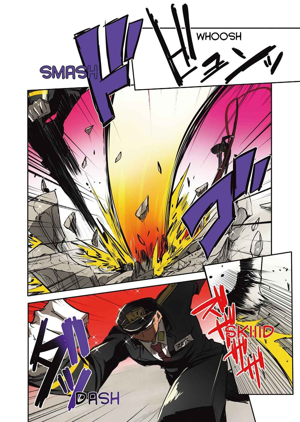 Page 6 Chapter 19 Nanbaka