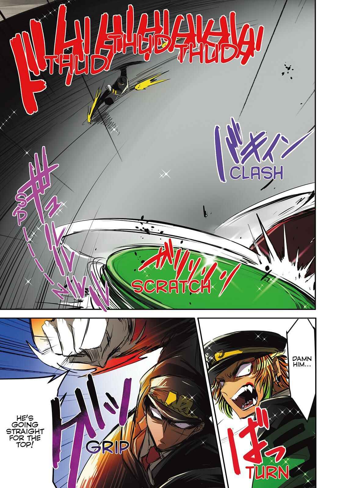 Page 7 Chapter 19 Nanbaka