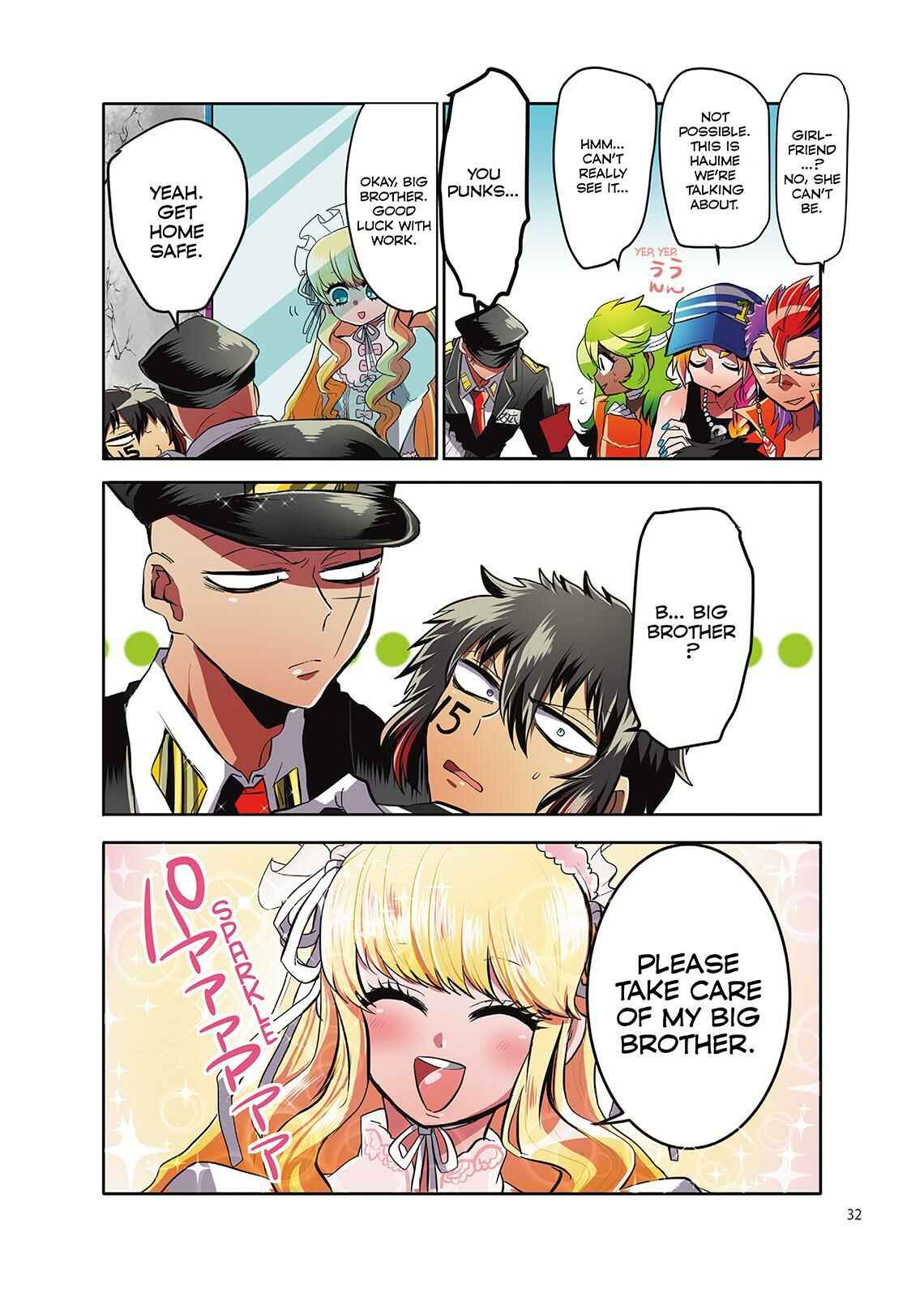 Page 11 Chapter 3 Nanbaka