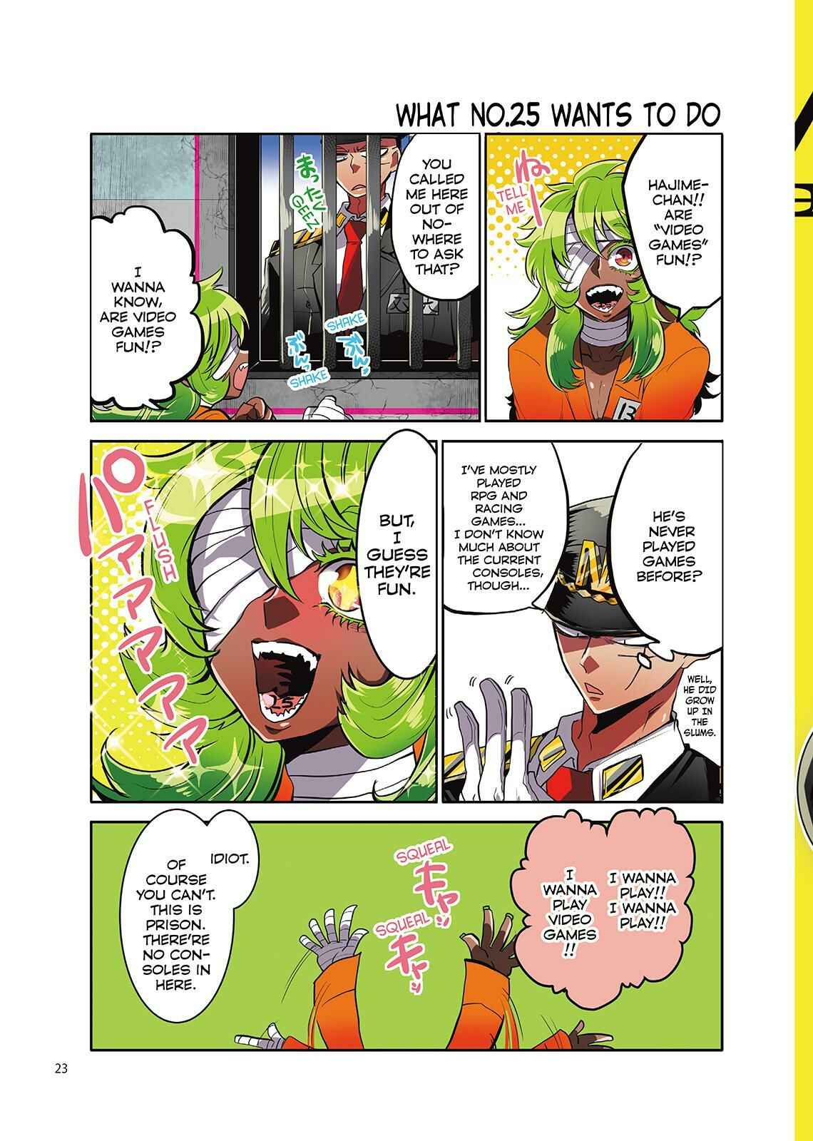 Page 2 Chapter 3 Nanbaka