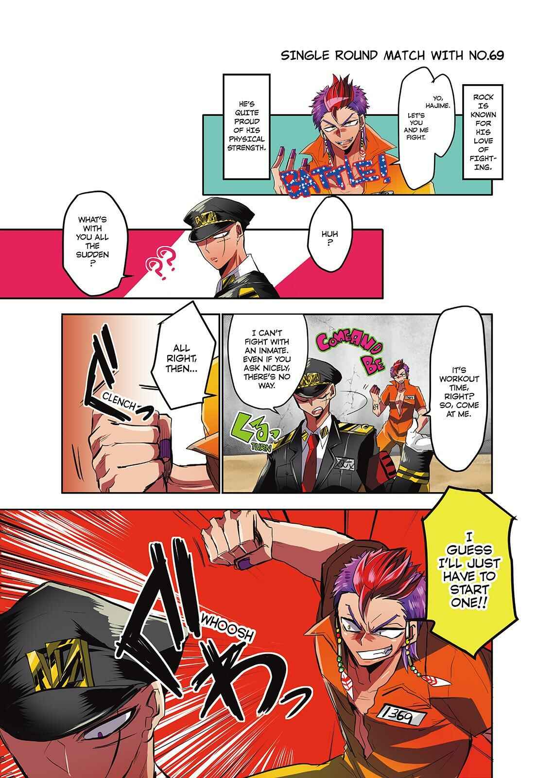 Page 4 Chapter 3 Nanbaka