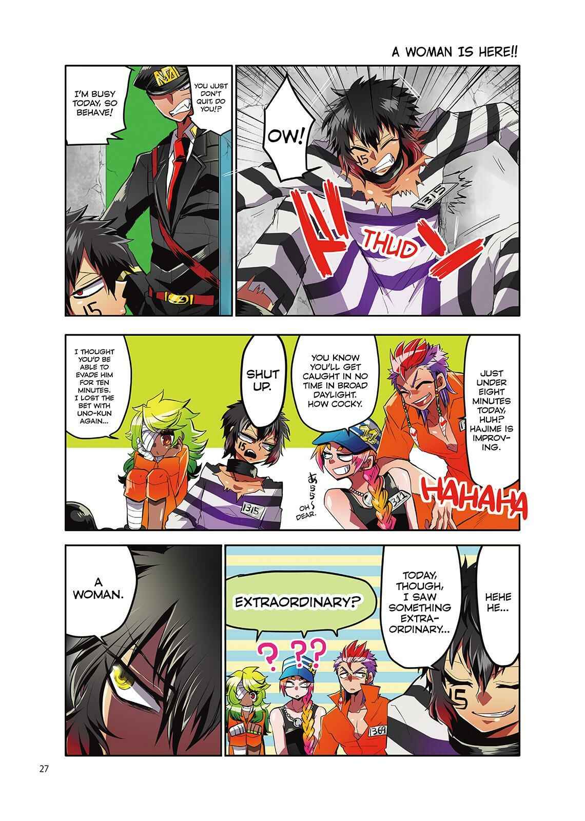 Page 6 Chapter 3 Nanbaka