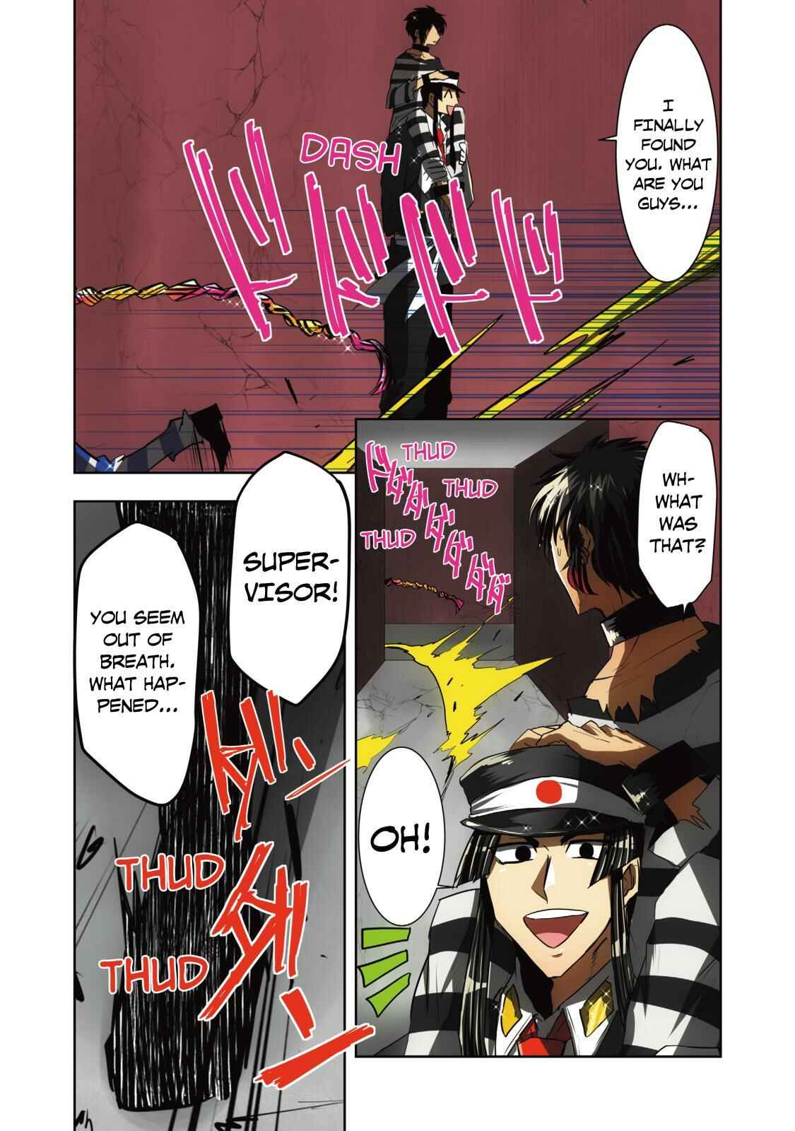 Page 10 Chapter 41 Nanbaka