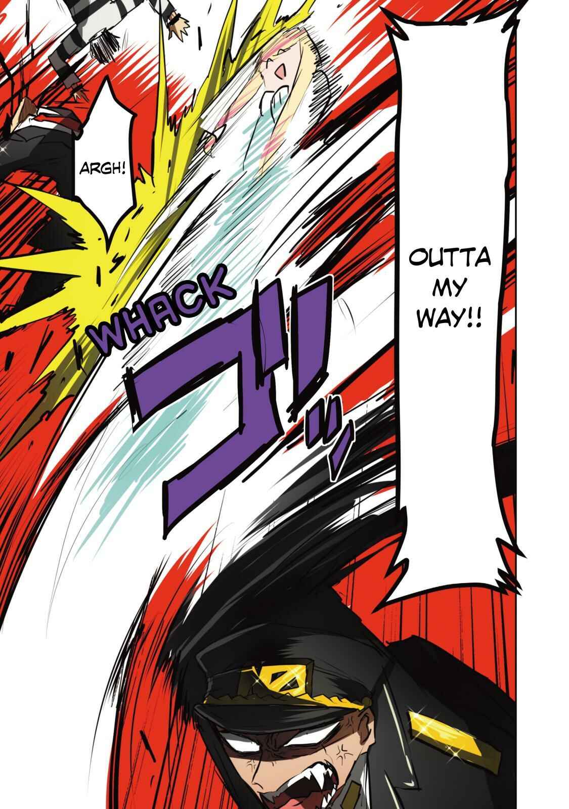 Page 11 Chapter 41 Nanbaka