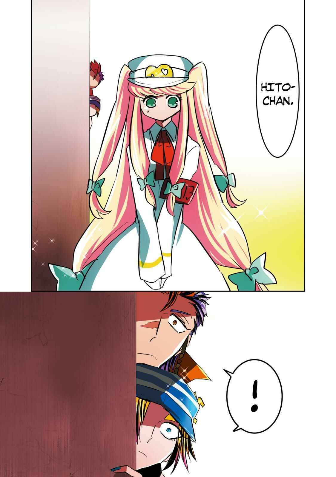 Page 16 Chapter 41 Nanbaka