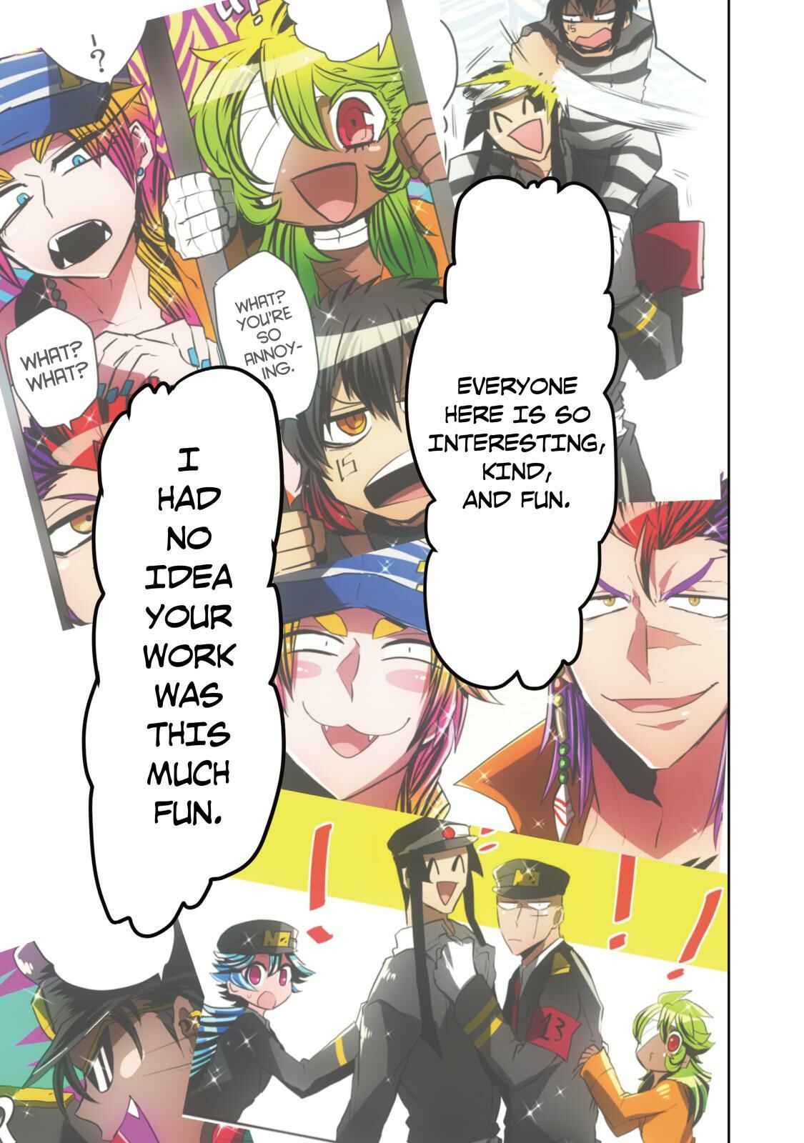 Page 19 Chapter 41 Nanbaka
