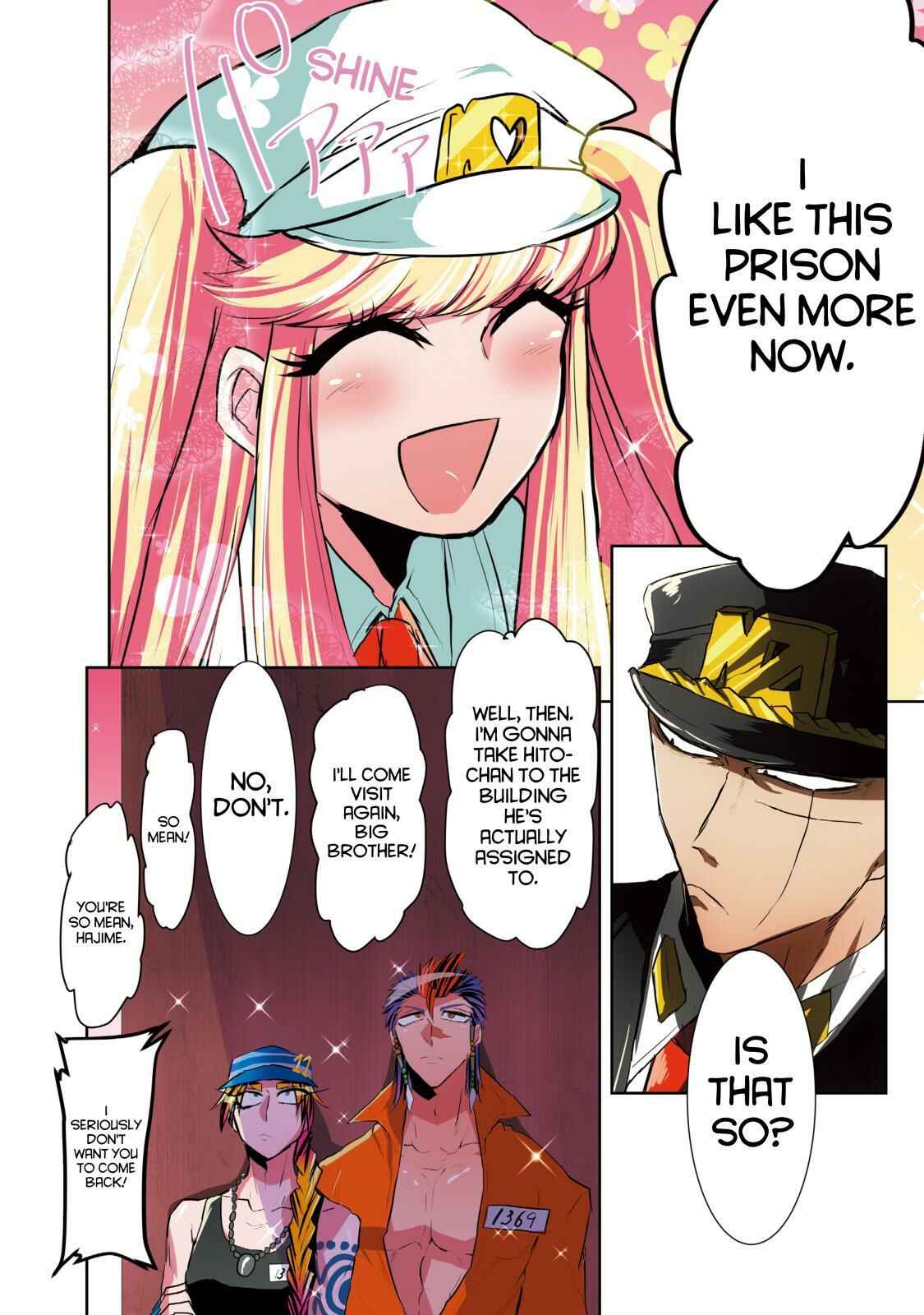 Page 20 Chapter 41 Nanbaka