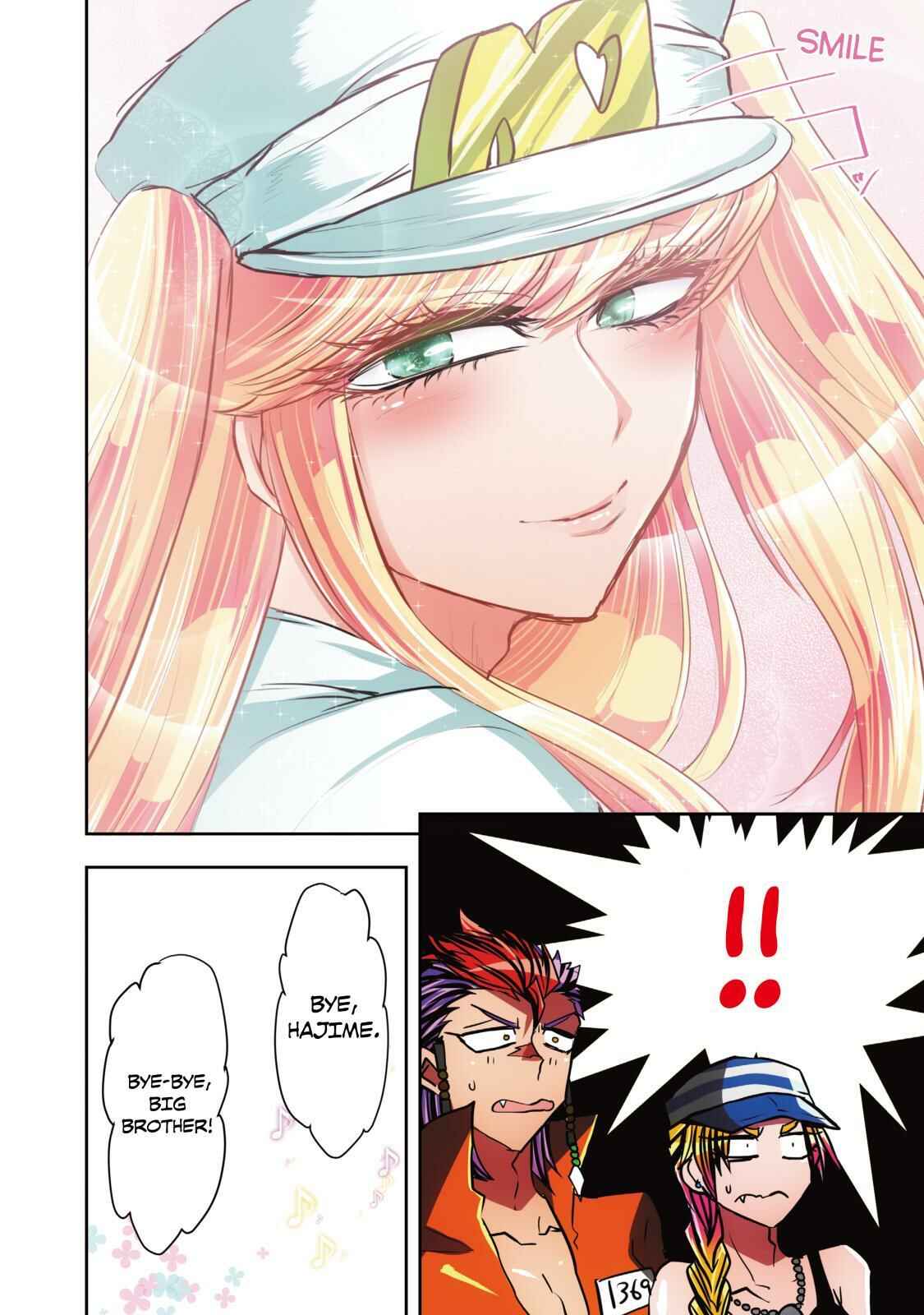 Page 22 Chapter 41 Nanbaka