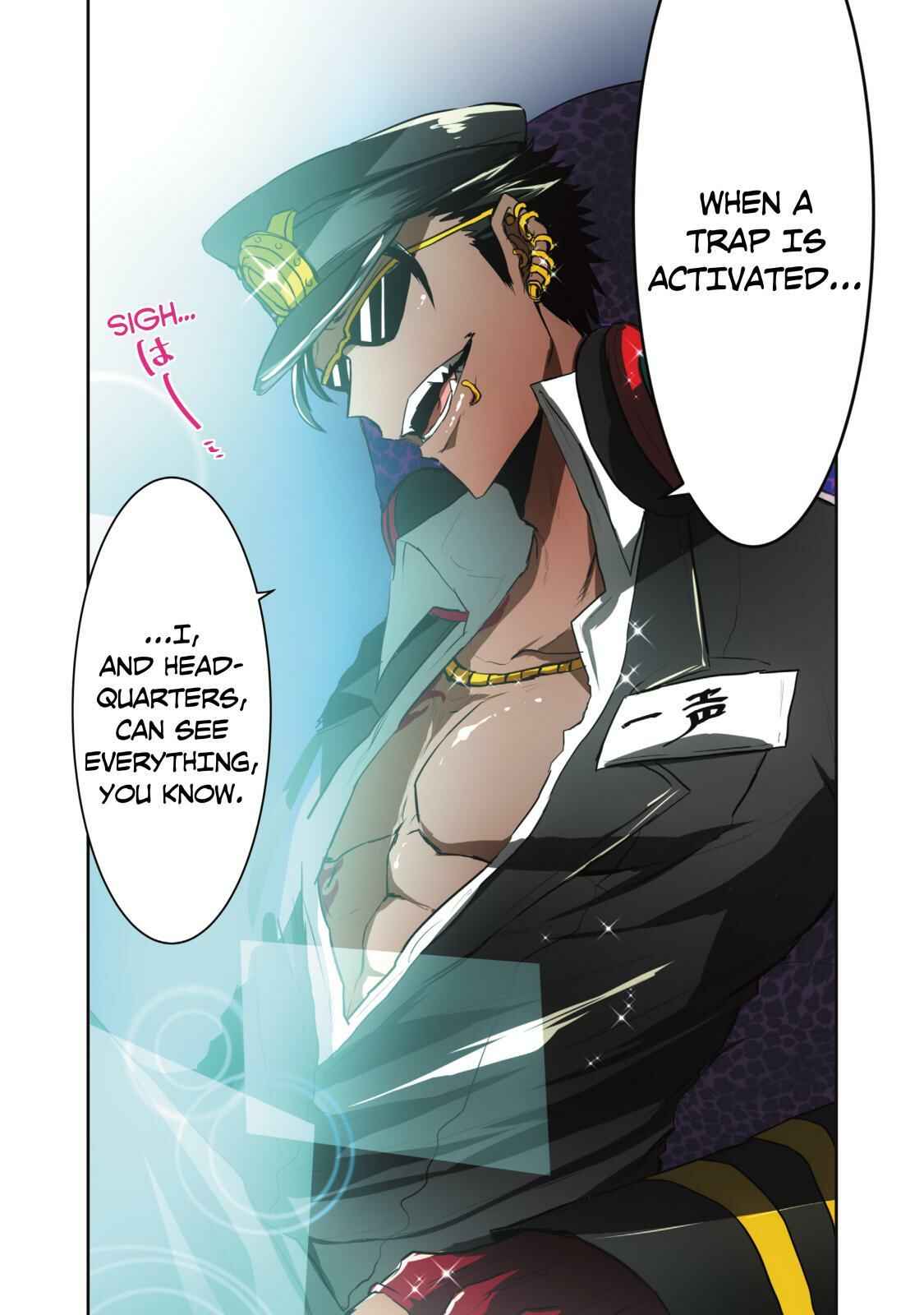 Page 3 Chapter 41 Nanbaka