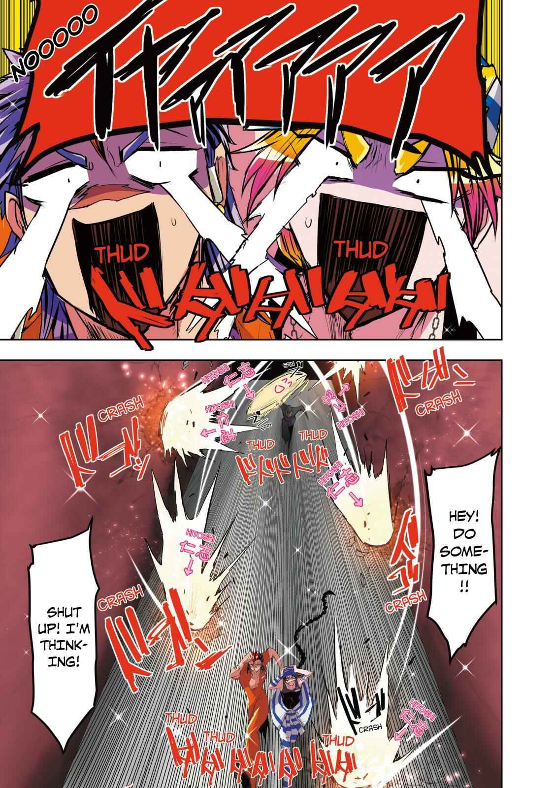 Page 5 Chapter 41 Nanbaka