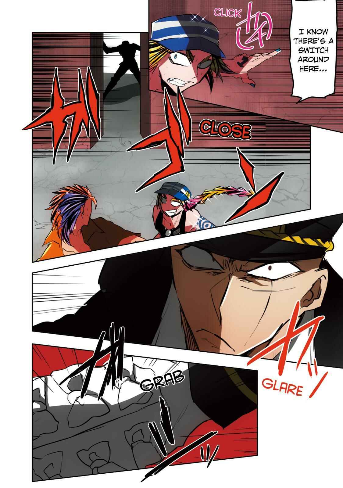 Page 6 Chapter 41 Nanbaka