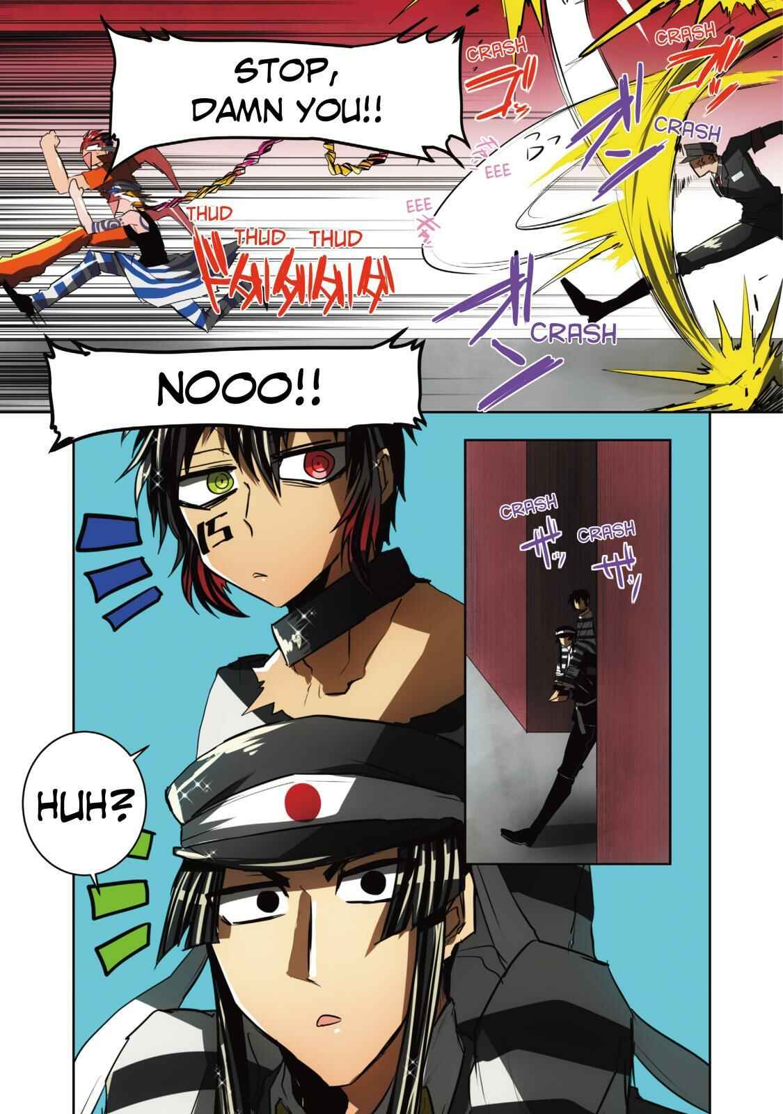 Page 9 Chapter 41 Nanbaka
