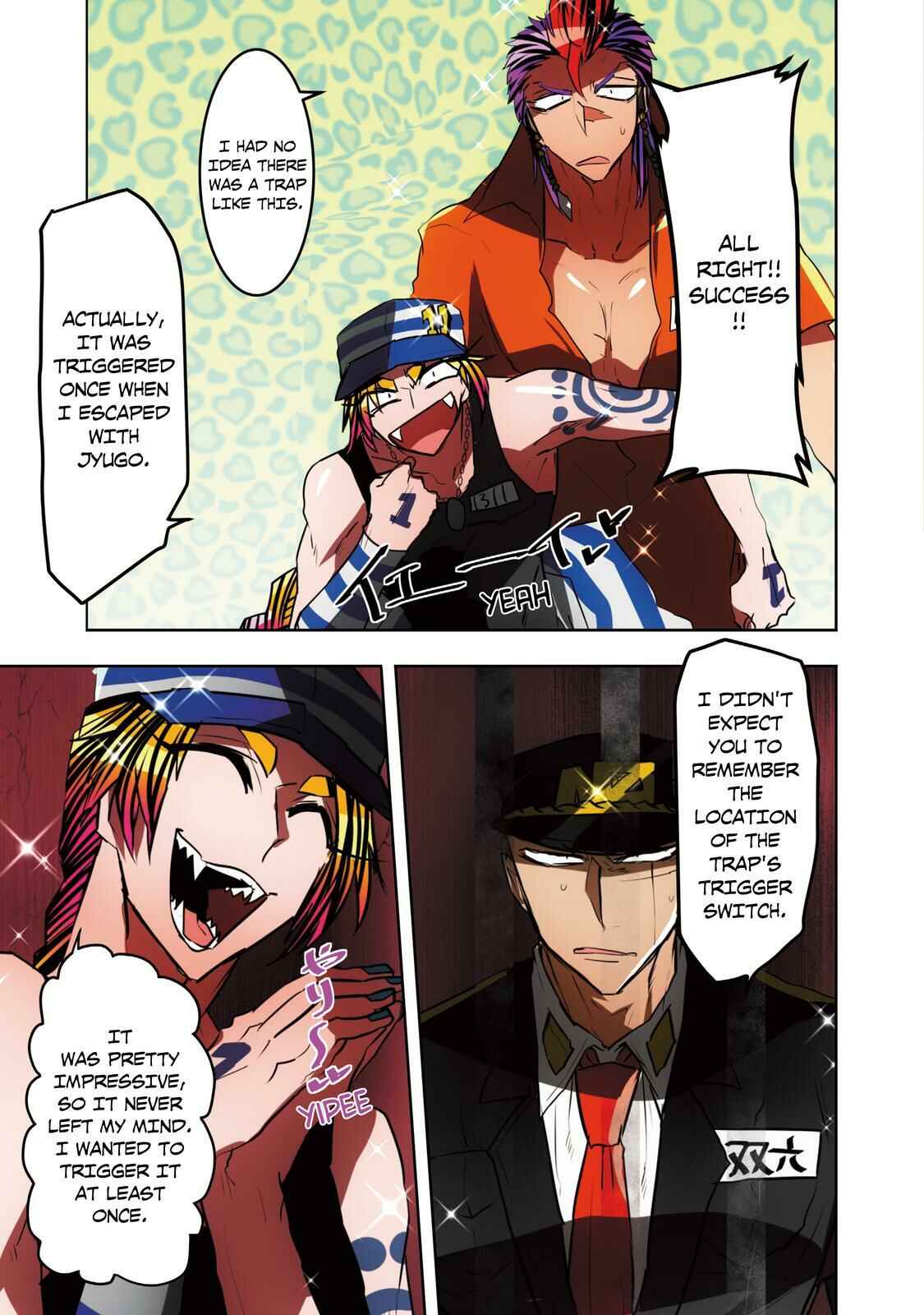 Page 10 Chapter 40 Nanbaka