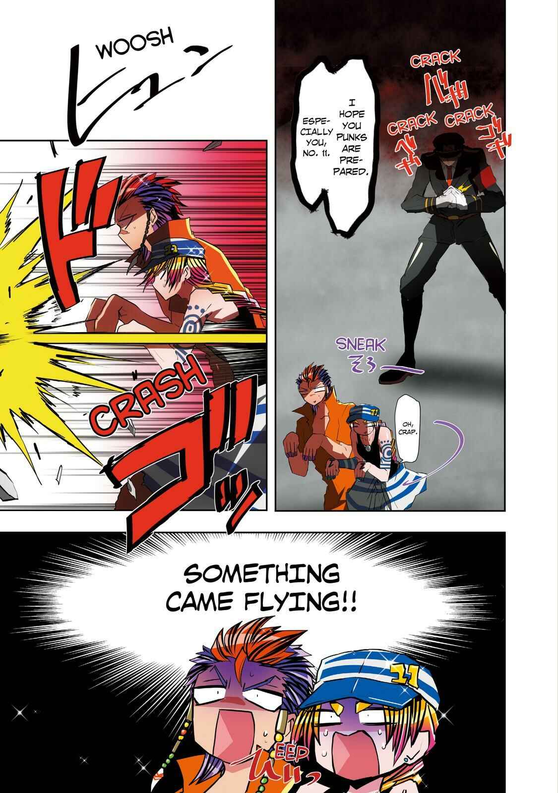 Page 14 Chapter 40 Nanbaka