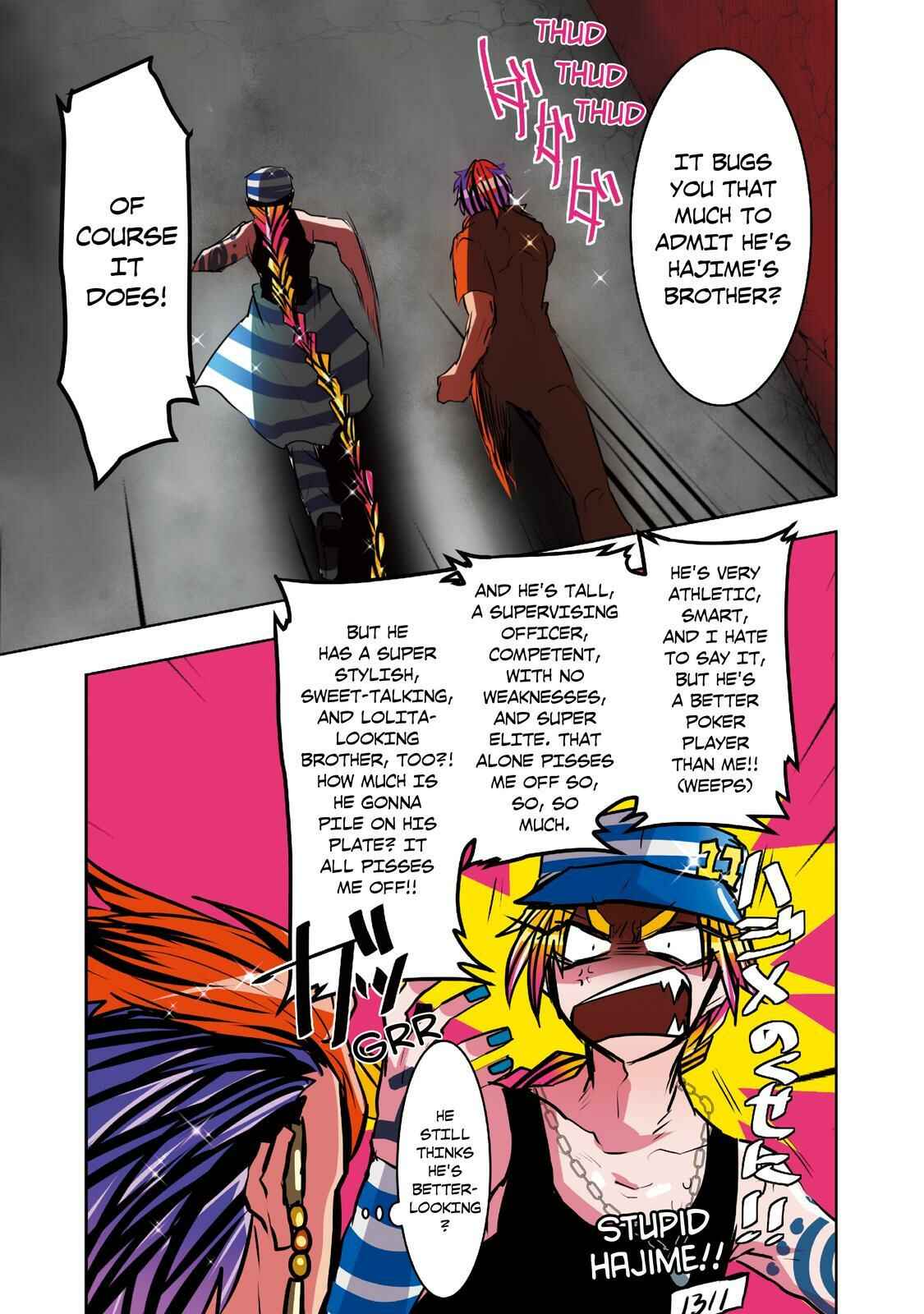 Page 2 Chapter 40 Nanbaka