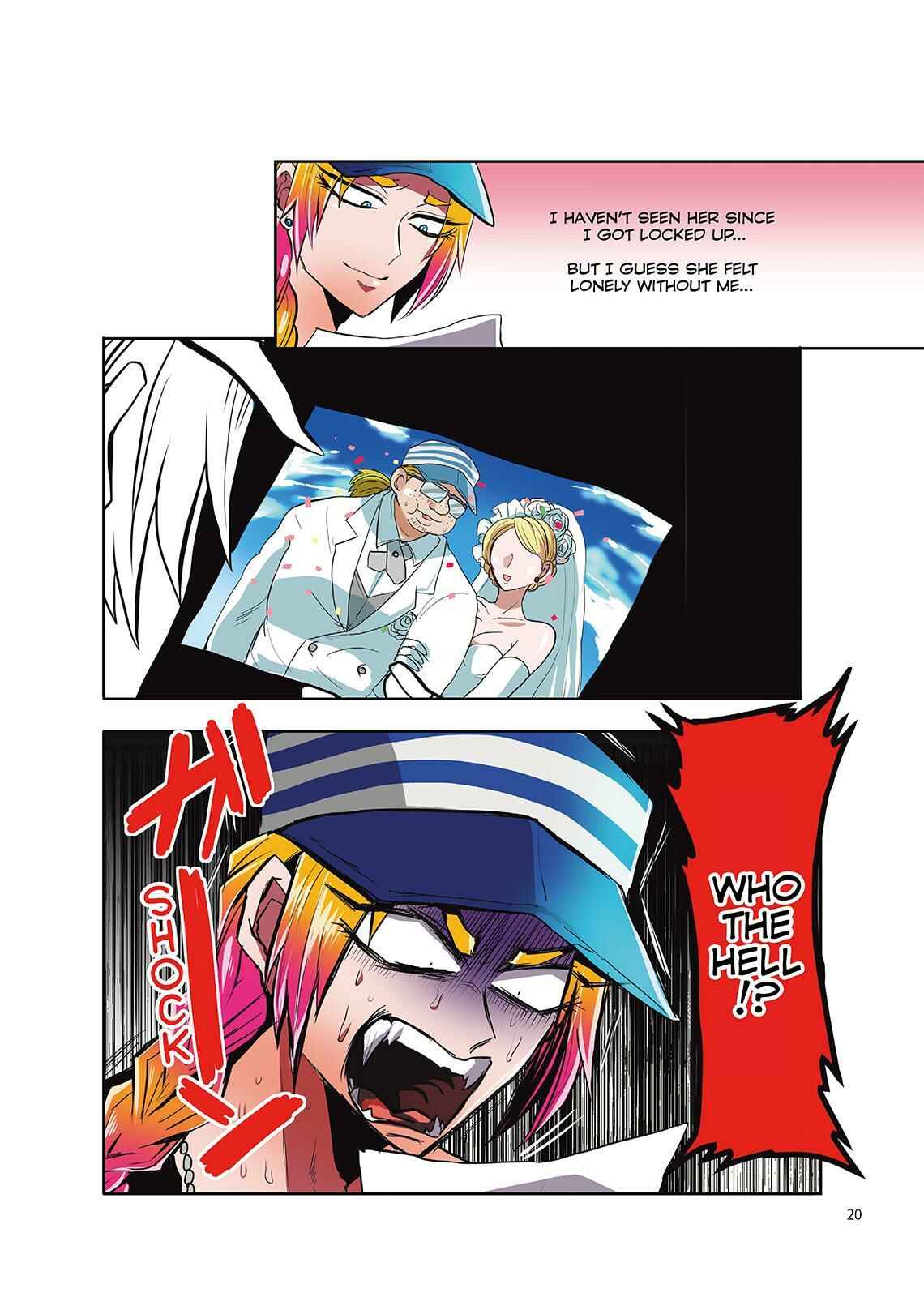 Page 11 Chapter 2 Nanbaka