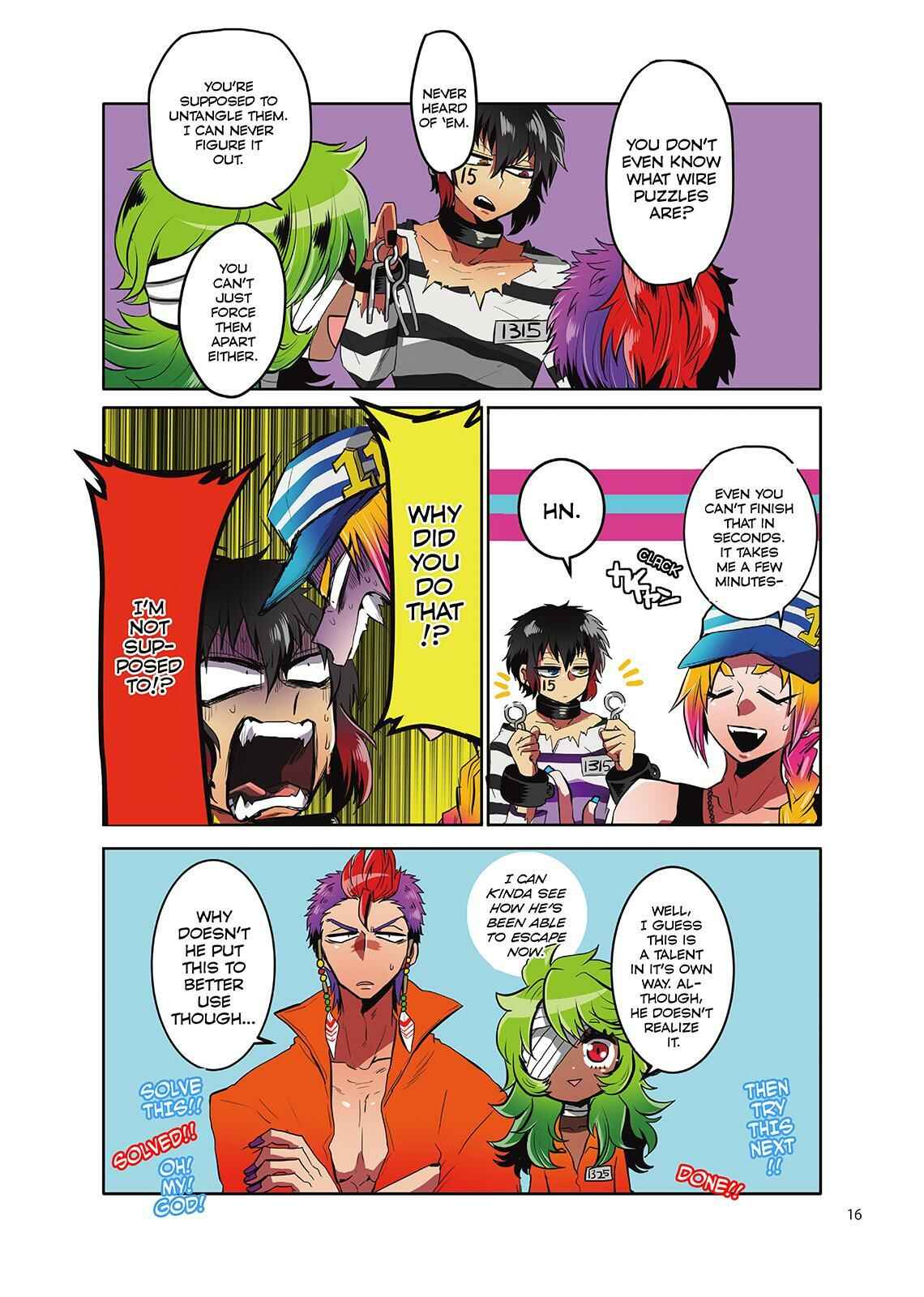 Page 7 Chapter 2 Nanbaka