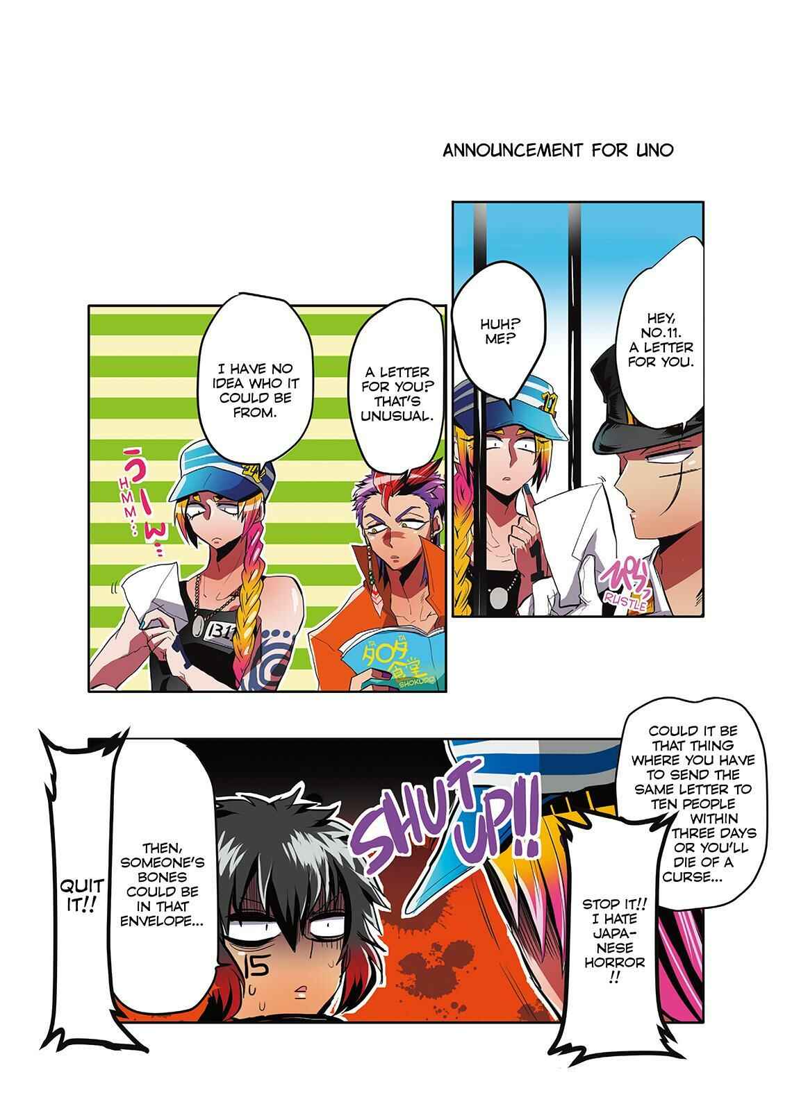 Page 8 Chapter 2 Nanbaka