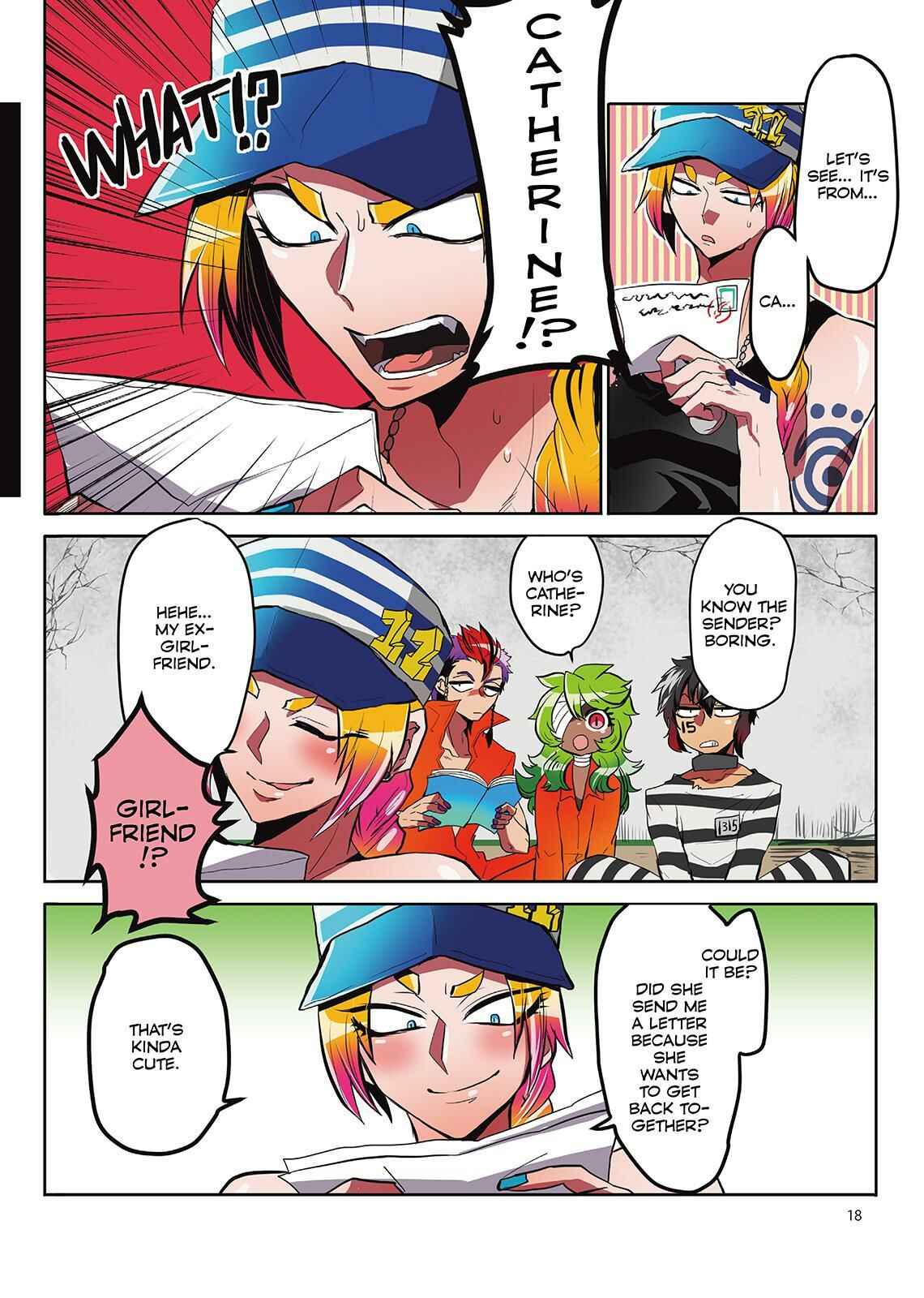 Page 9 Chapter 2 Nanbaka