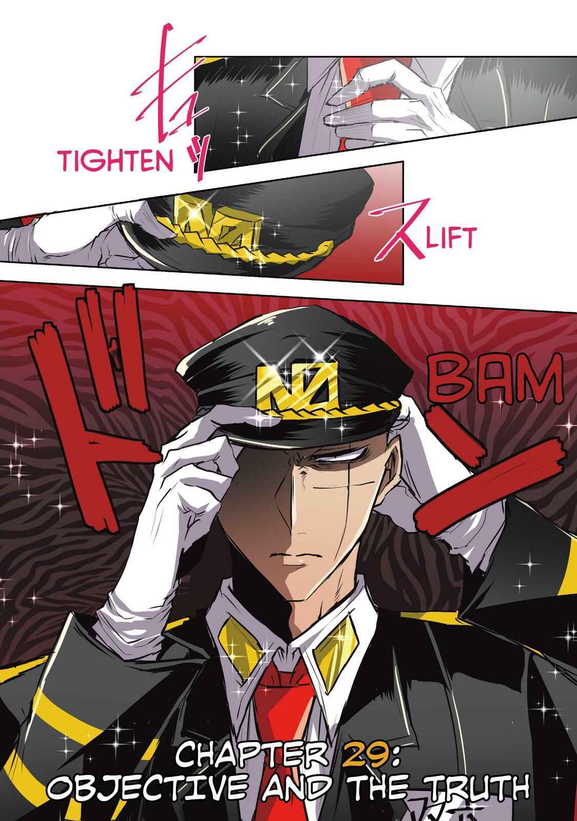 Page 1 Chapter 29 Nanbaka