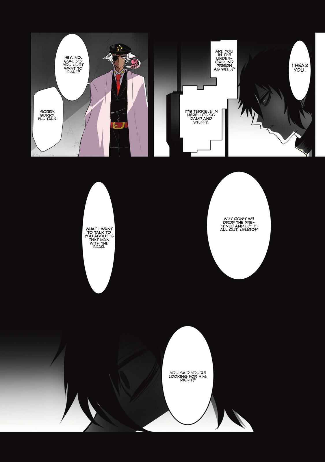 Page 12 Chapter 29 Nanbaka