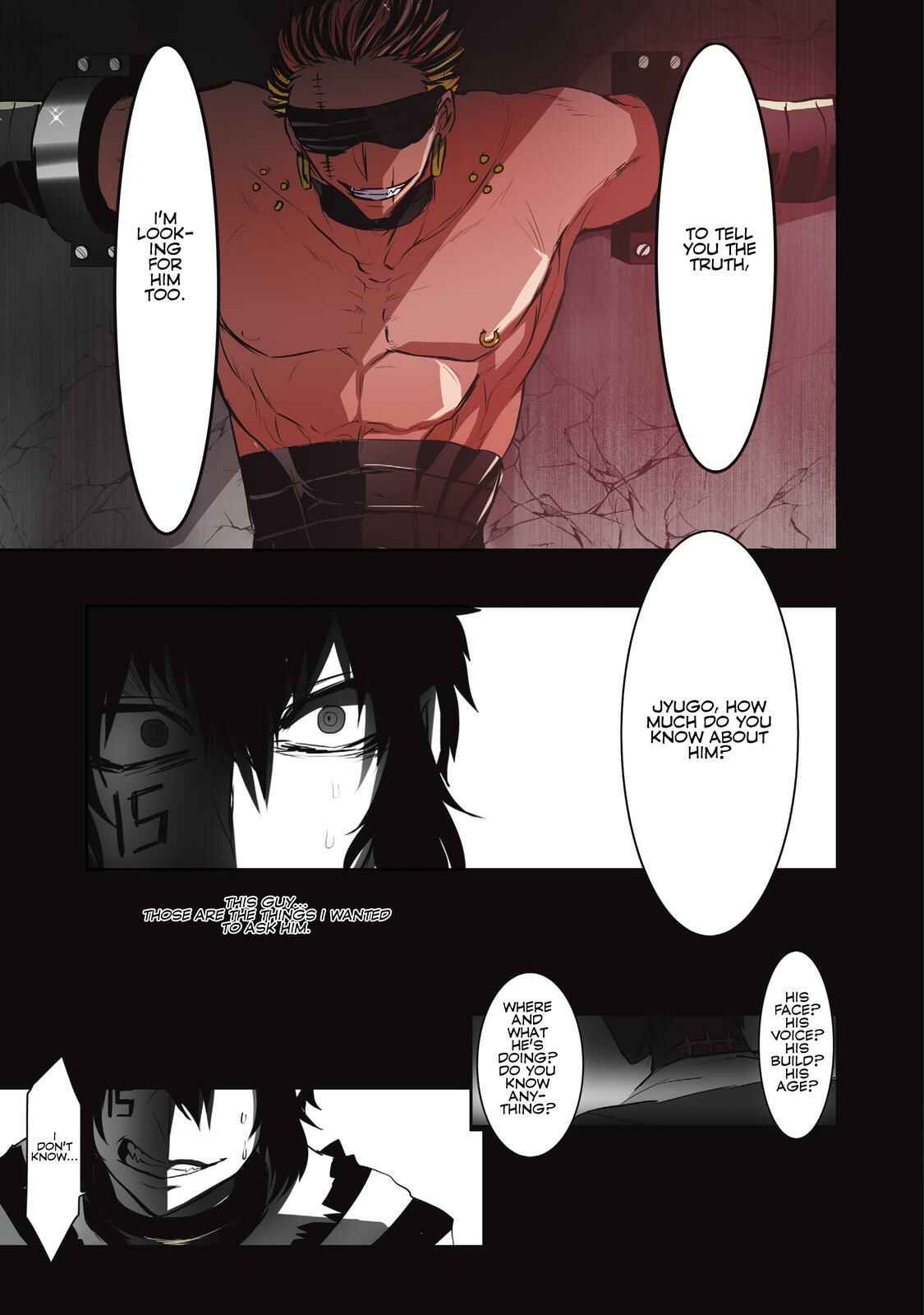 Page 13 Chapter 29 Nanbaka