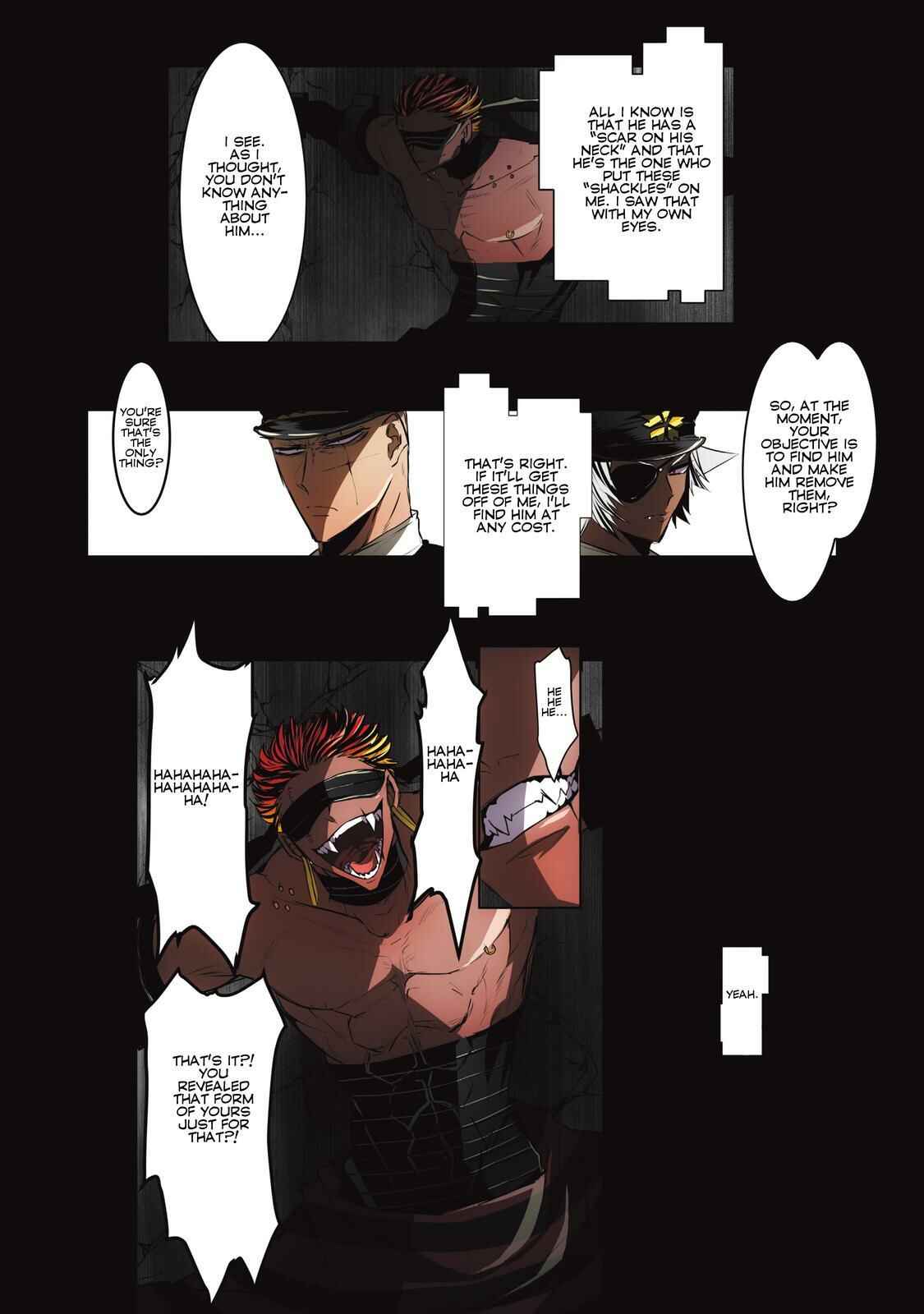 Page 14 Chapter 29 Nanbaka